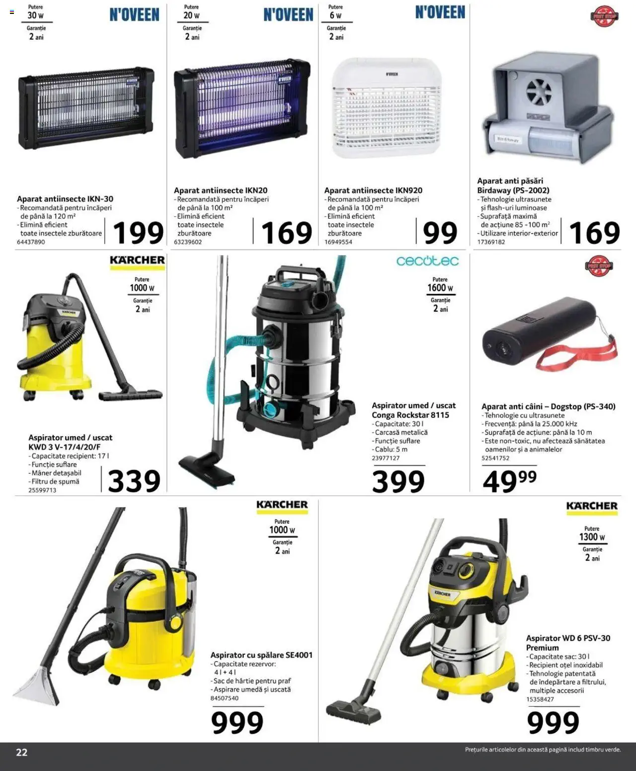 Catalog Selgros 1 Septembrie - 17 Octombrie 2024 | Pagina 22
