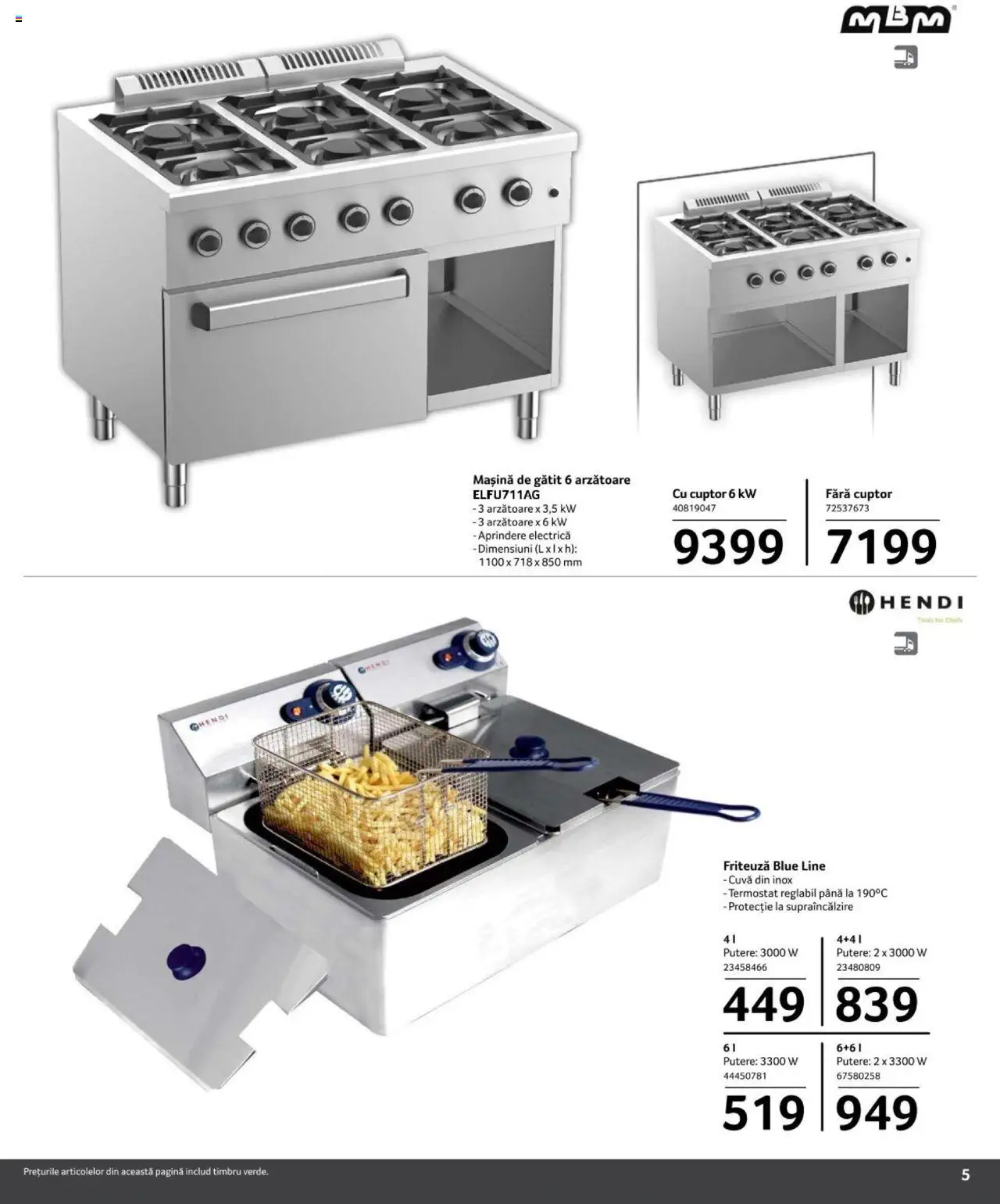 Catalog Selgros 1 Septembrie - 17 Octombrie 2024 | Pagina 5