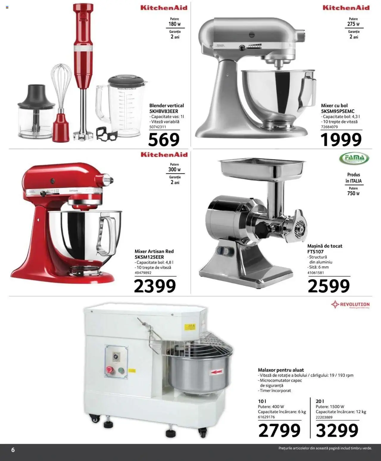 Catalog Selgros 1 Septembrie - 17 Octombrie 2024 | Pagina 6