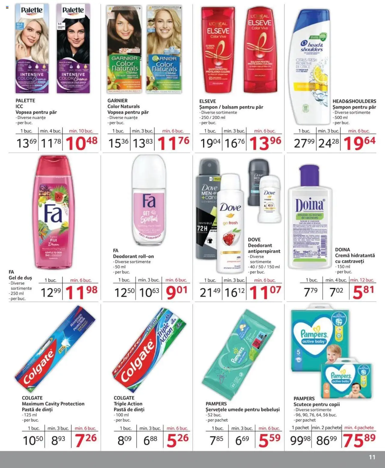 Catalog Selgros 1 - 30 Septembrie 2024 | Pagina 11