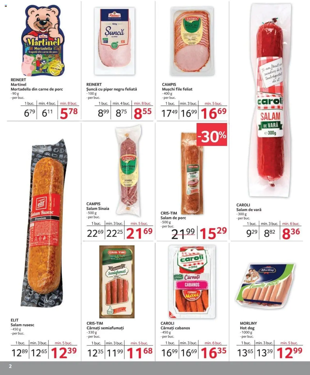 Catalog Selgros 1 - 30 Septembrie 2024 | Pagina 2