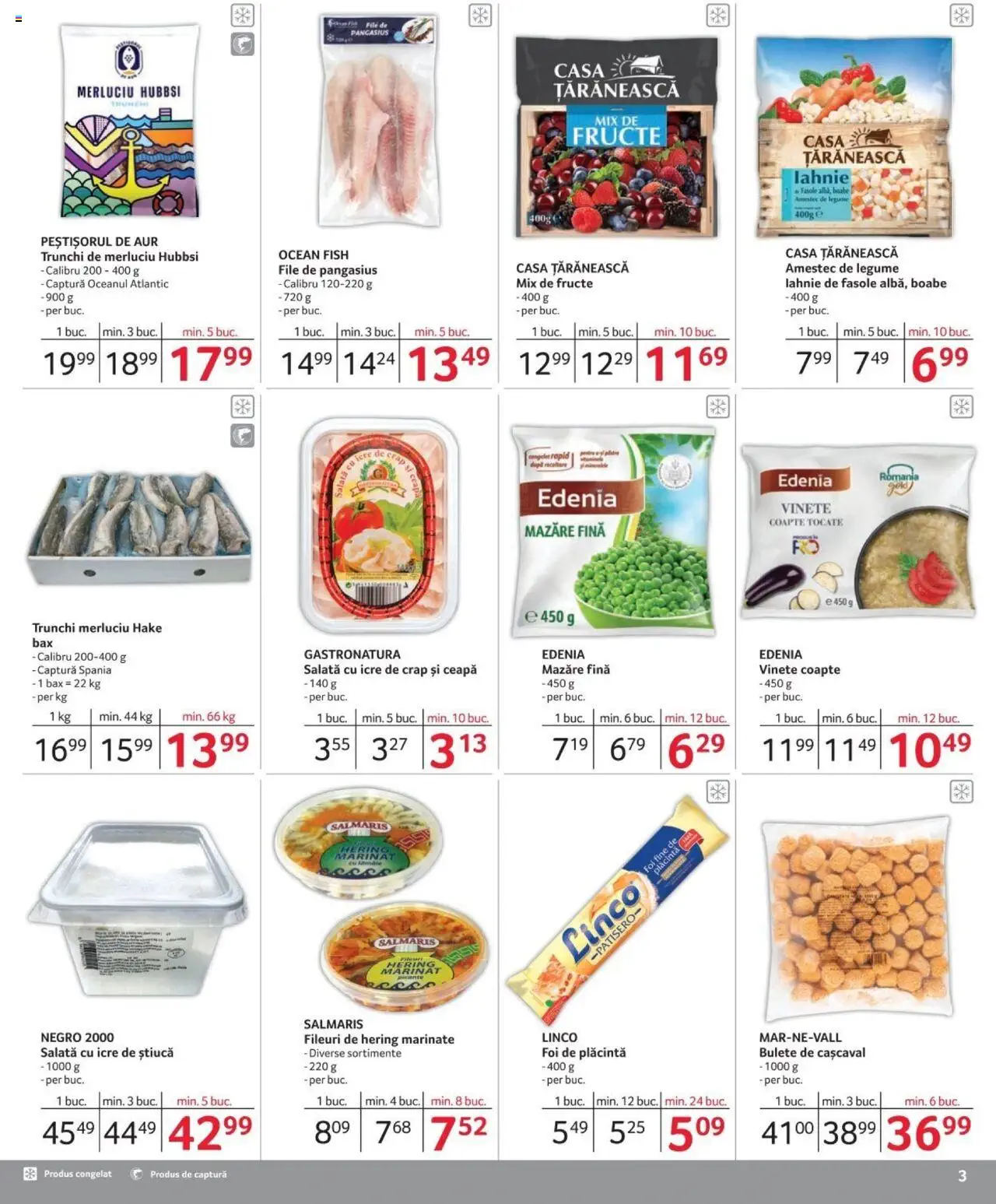 Catalog Selgros 1 - 30 Septembrie 2024 | Pagina 3