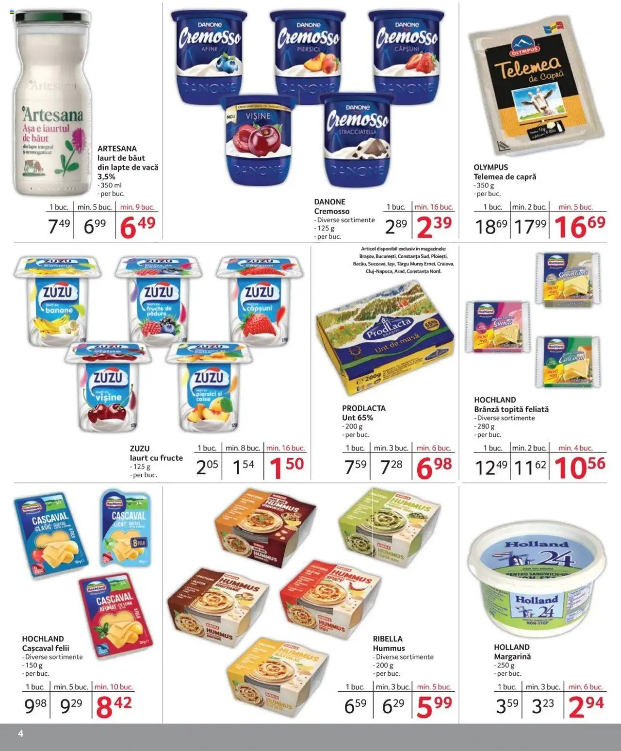 Catalog Selgros 1 - 30 Septembrie 2024 | Pagina 4