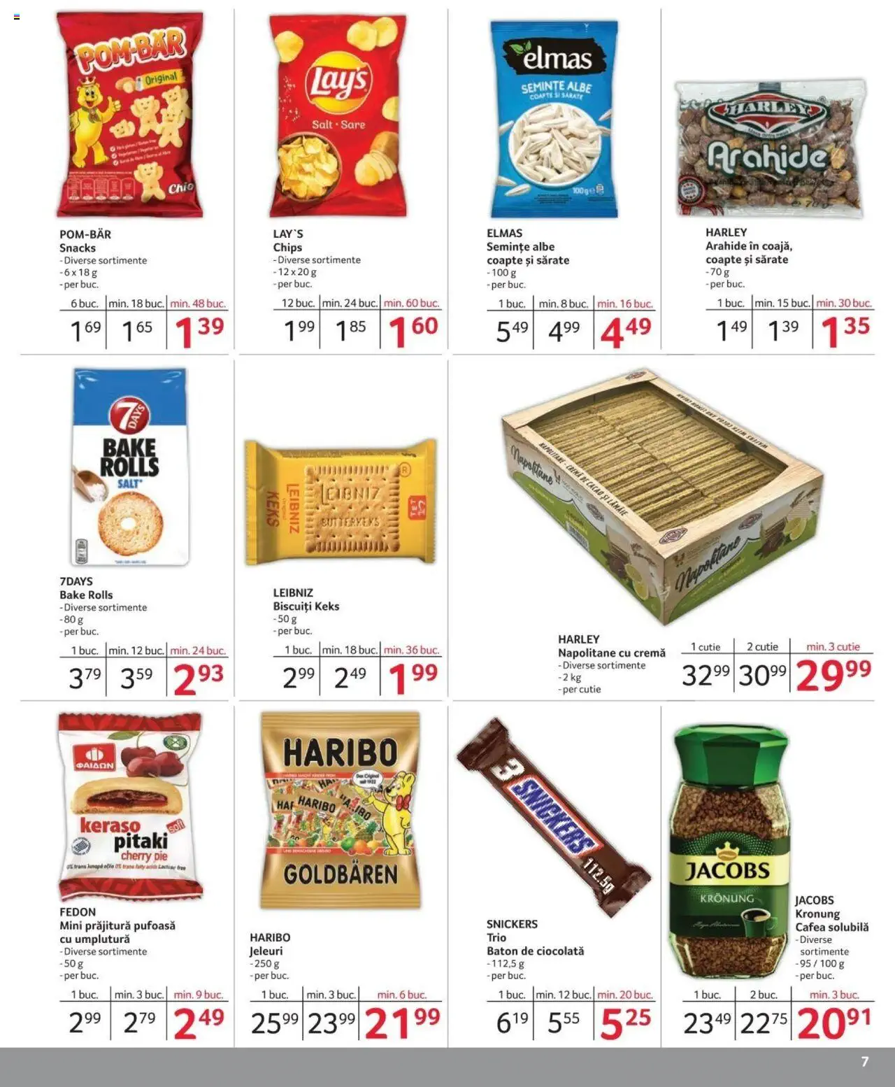 Catalog Selgros 1 - 30 Septembrie 2024 | Pagina 7