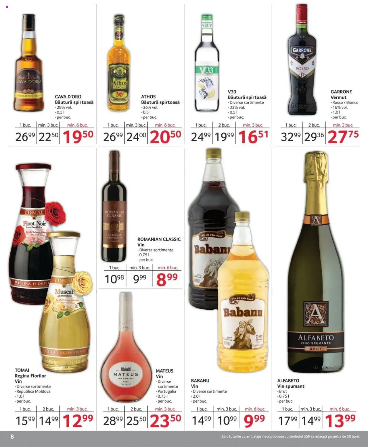 Catalog Selgros 1 - 30 Septembrie 2024 | Pagina 8