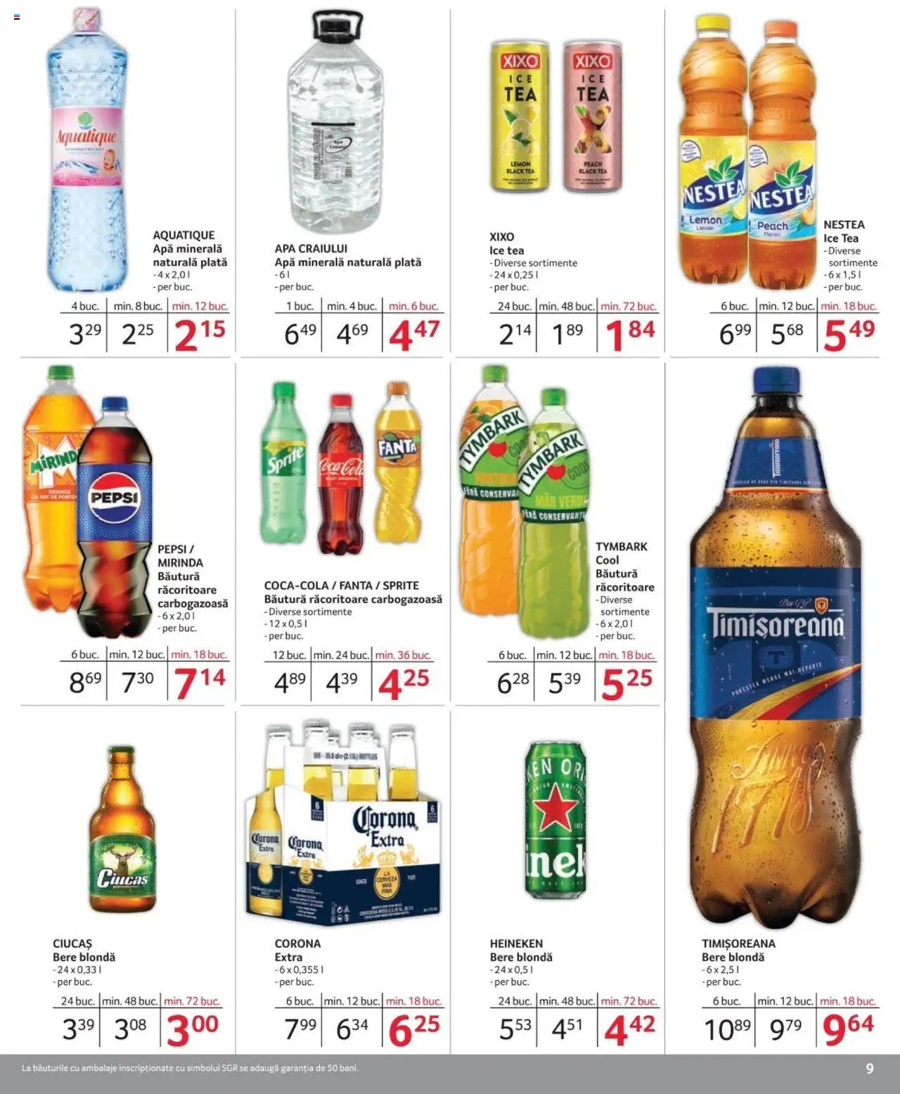 Catalog Selgros 1 - 30 Septembrie 2024 | Pagina 9