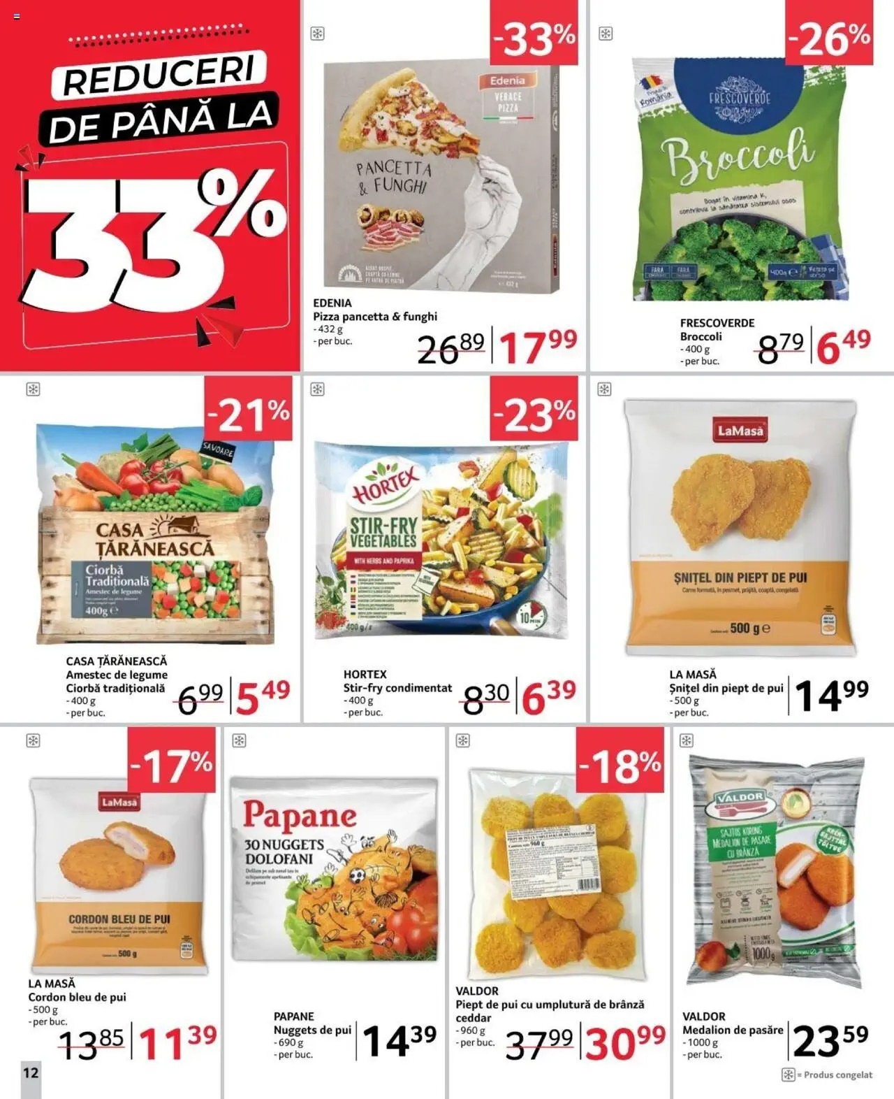 Catalog Selgros 30 August - 19 Septembrie 2024 | Pagina 12
