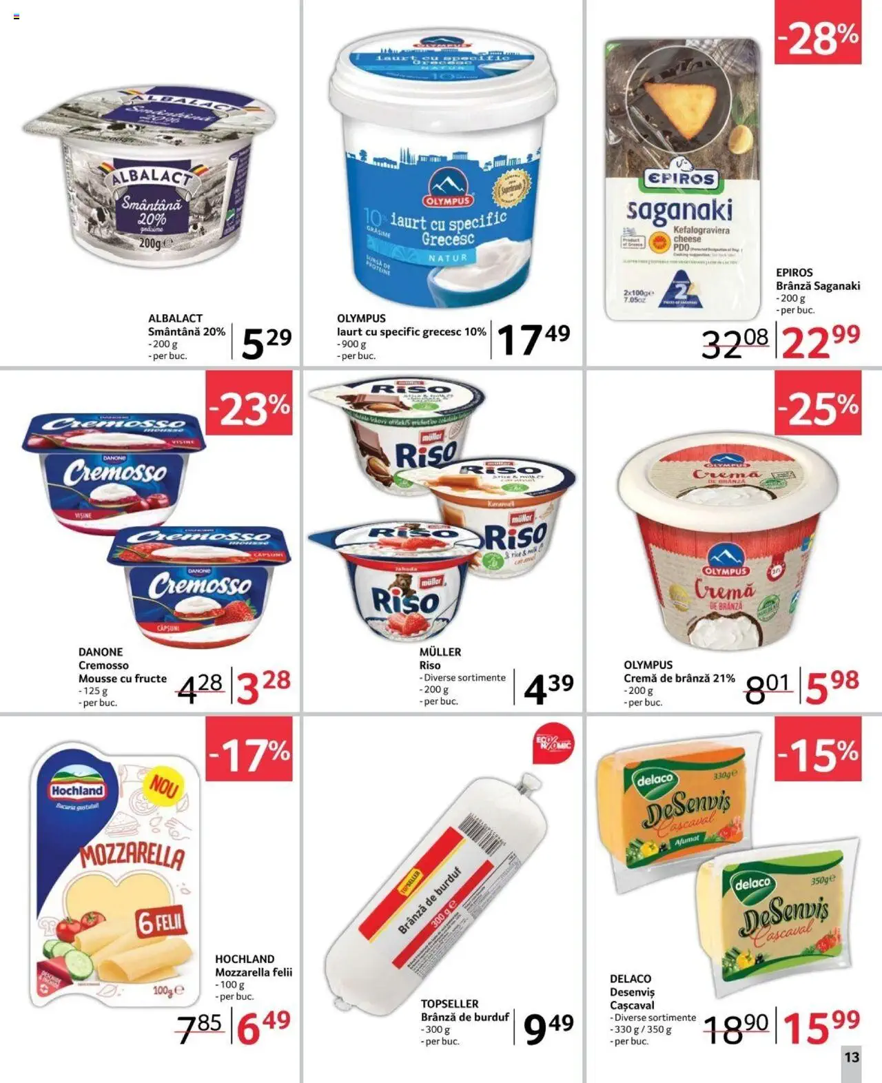 Catalog Selgros 30 August - 19 Septembrie 2024 | Pagina 13
