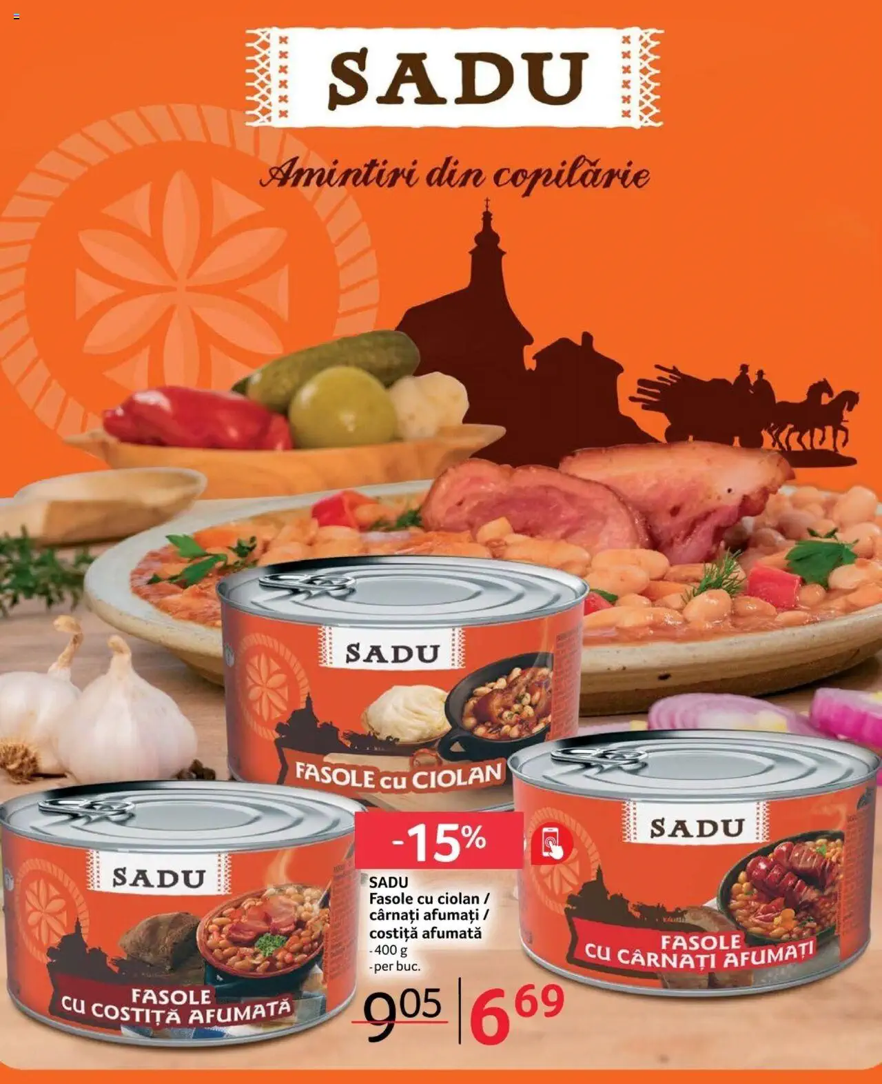 Catalog Selgros 30 August - 19 Septembrie 2024 | Pagina 14