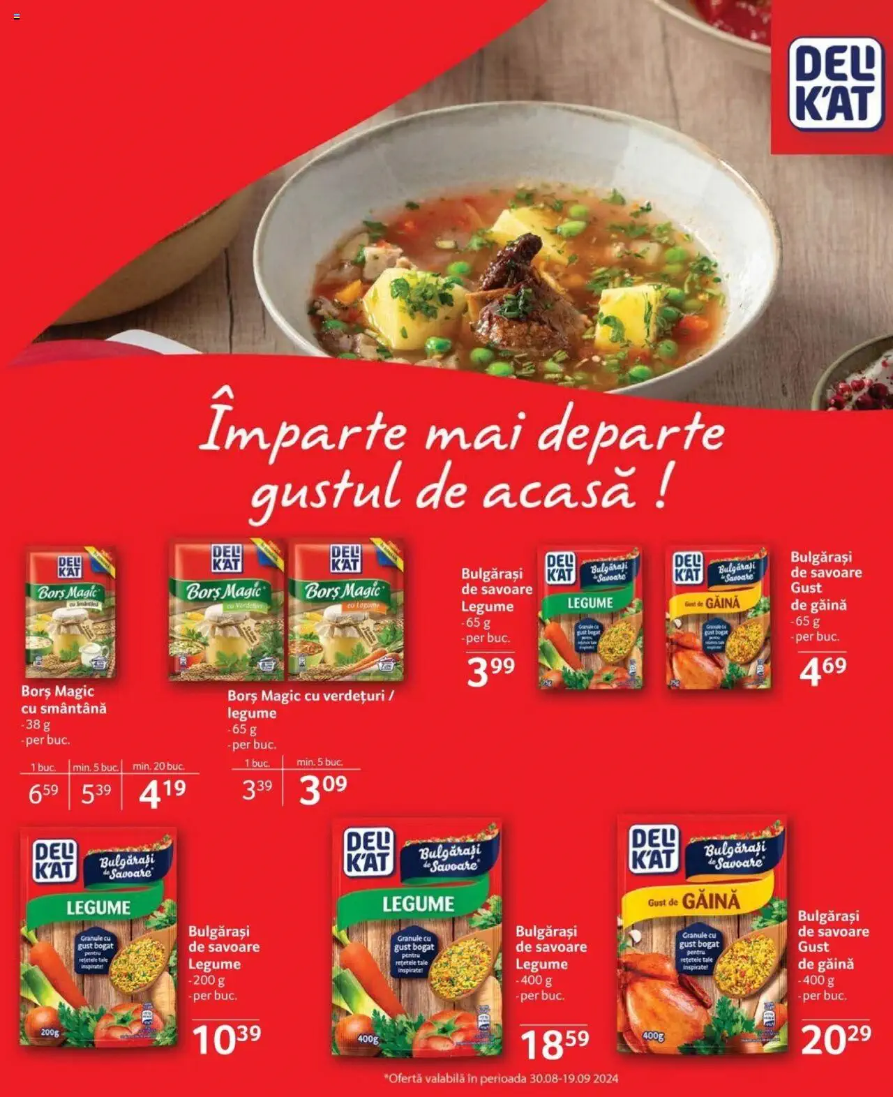 Catalog Selgros 30 August - 19 Septembrie 2024 | Pagina 17
