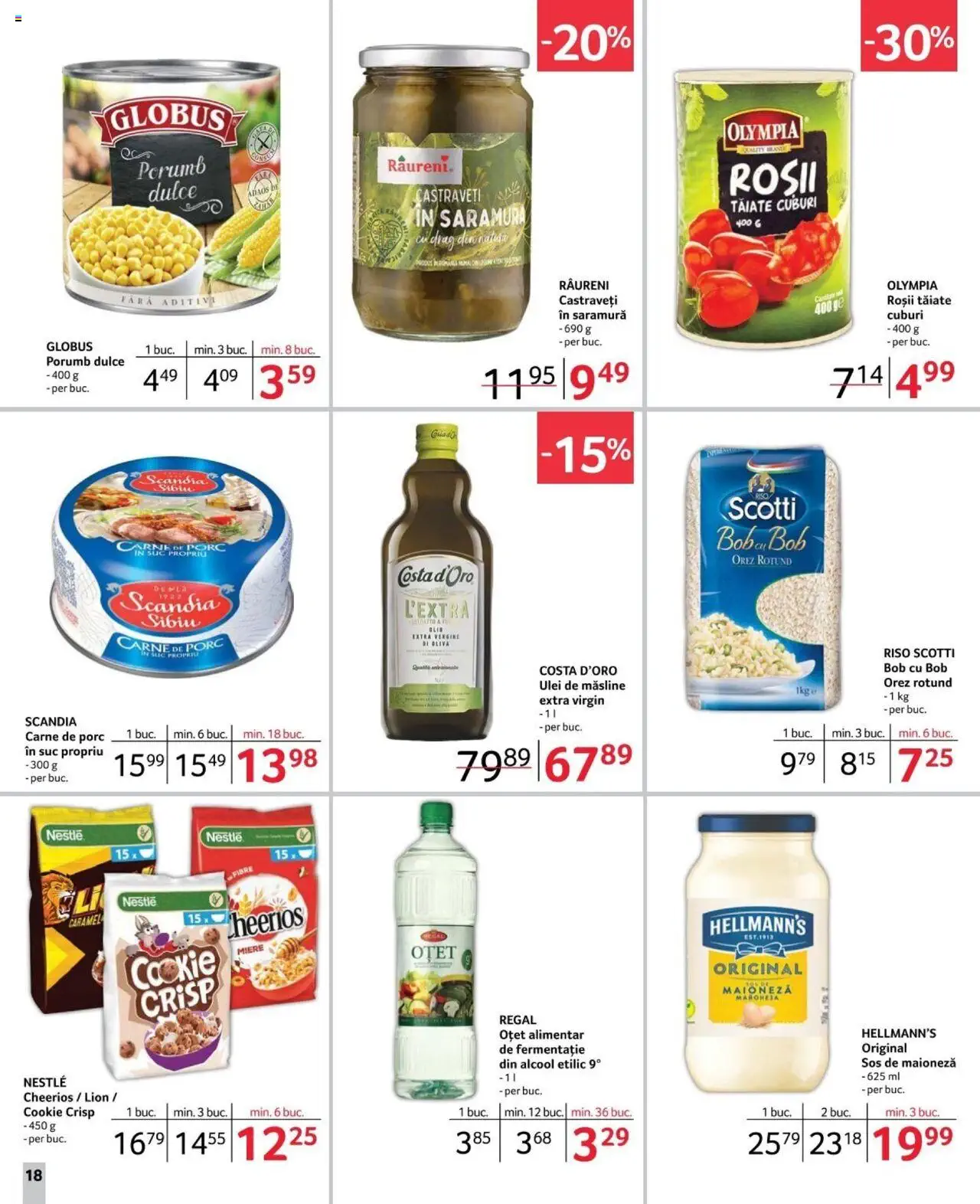 Catalog Selgros 30 August - 19 Septembrie 2024 | Pagina 18