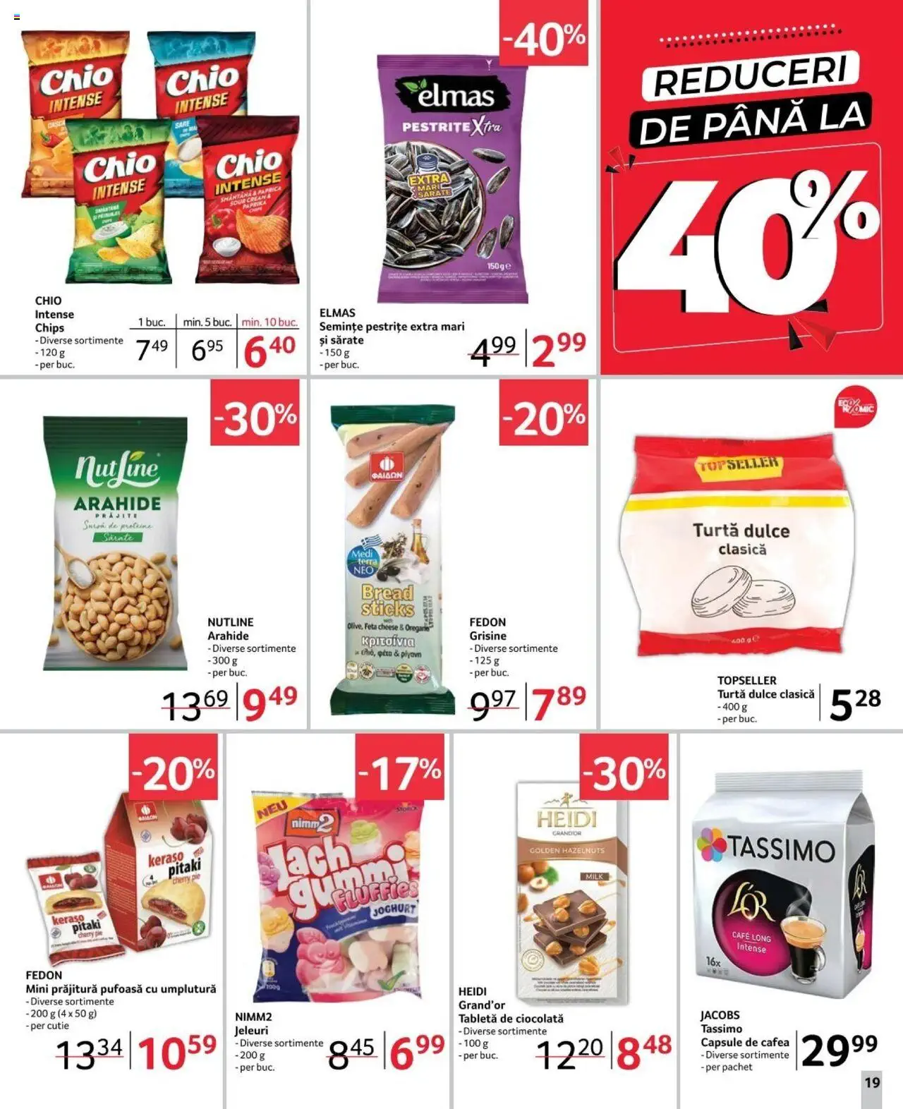 Catalog Selgros 30 August - 19 Septembrie 2024 | Pagina 19