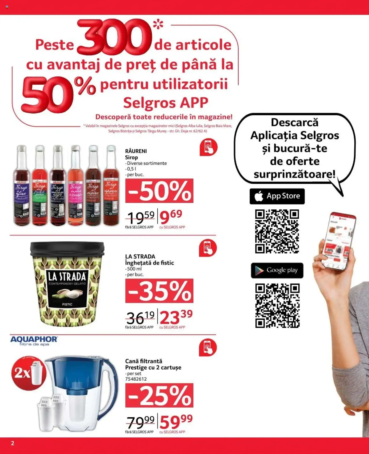 Catalog Selgros 30 August - 19 Septembrie 2024 | Pagina 2