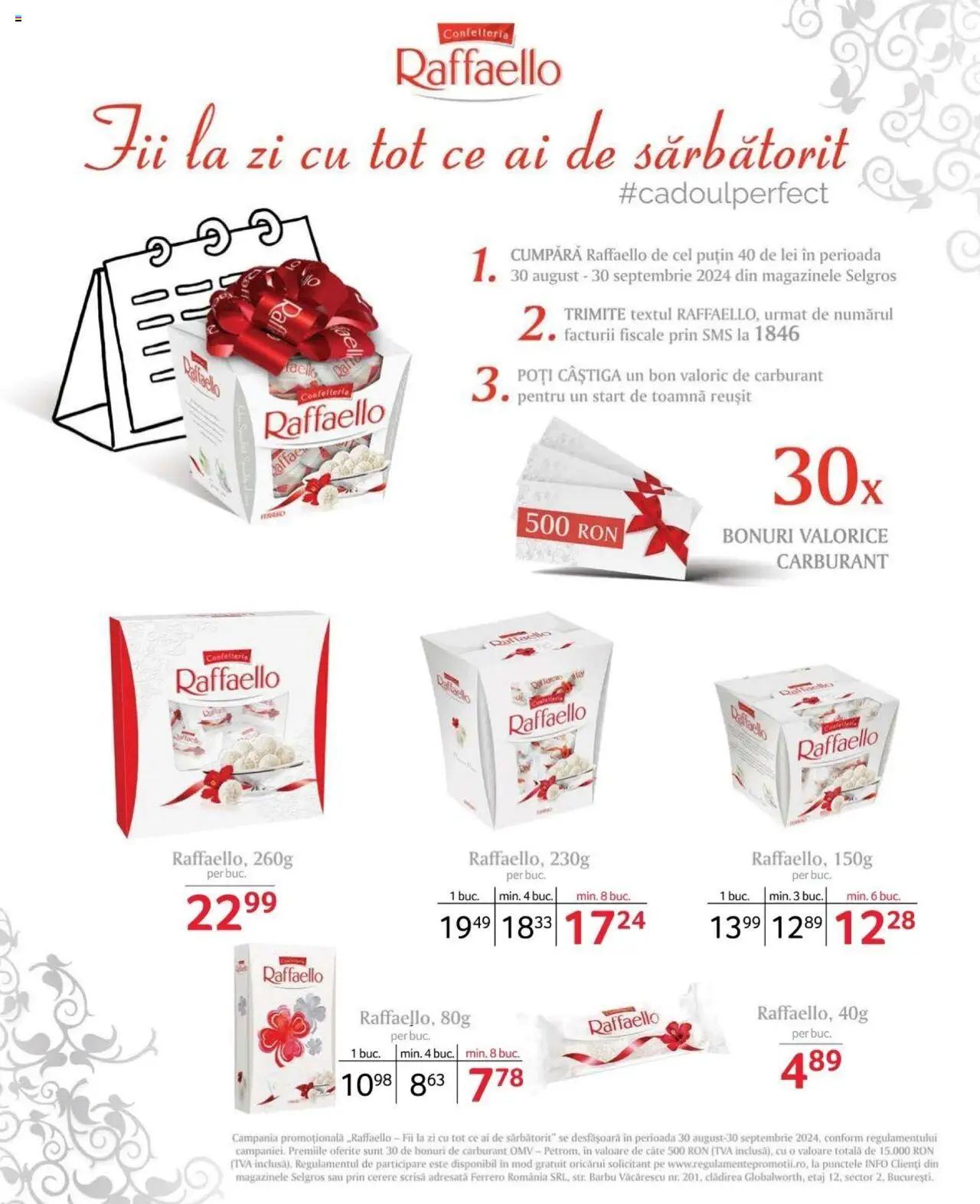 Catalog Selgros 30 August - 19 Septembrie 2024 | Pagina 20