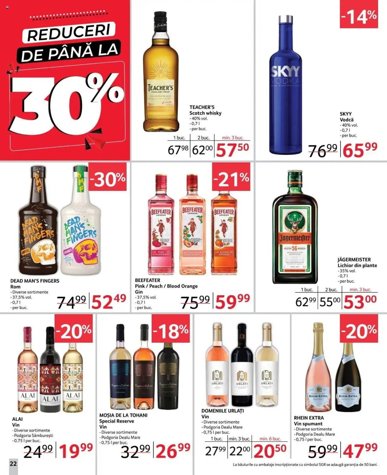 Catalog Selgros 30 August - 19 Septembrie 2024 | Pagina 22