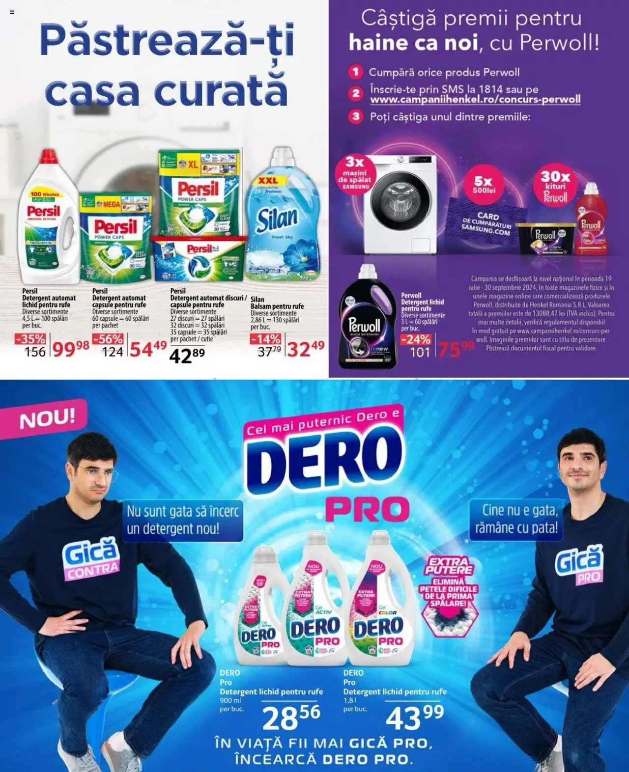 Catalog Selgros 30 August - 19 Septembrie 2024 | Pagina 31