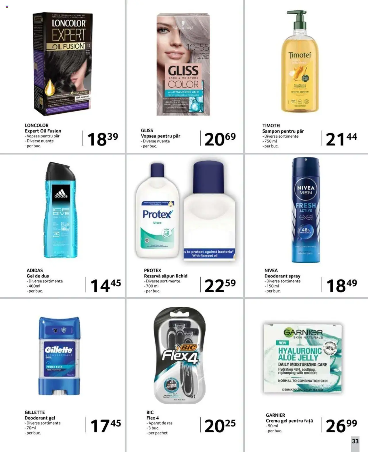 Catalog Selgros 30 August - 19 Septembrie 2024 | Pagina 33