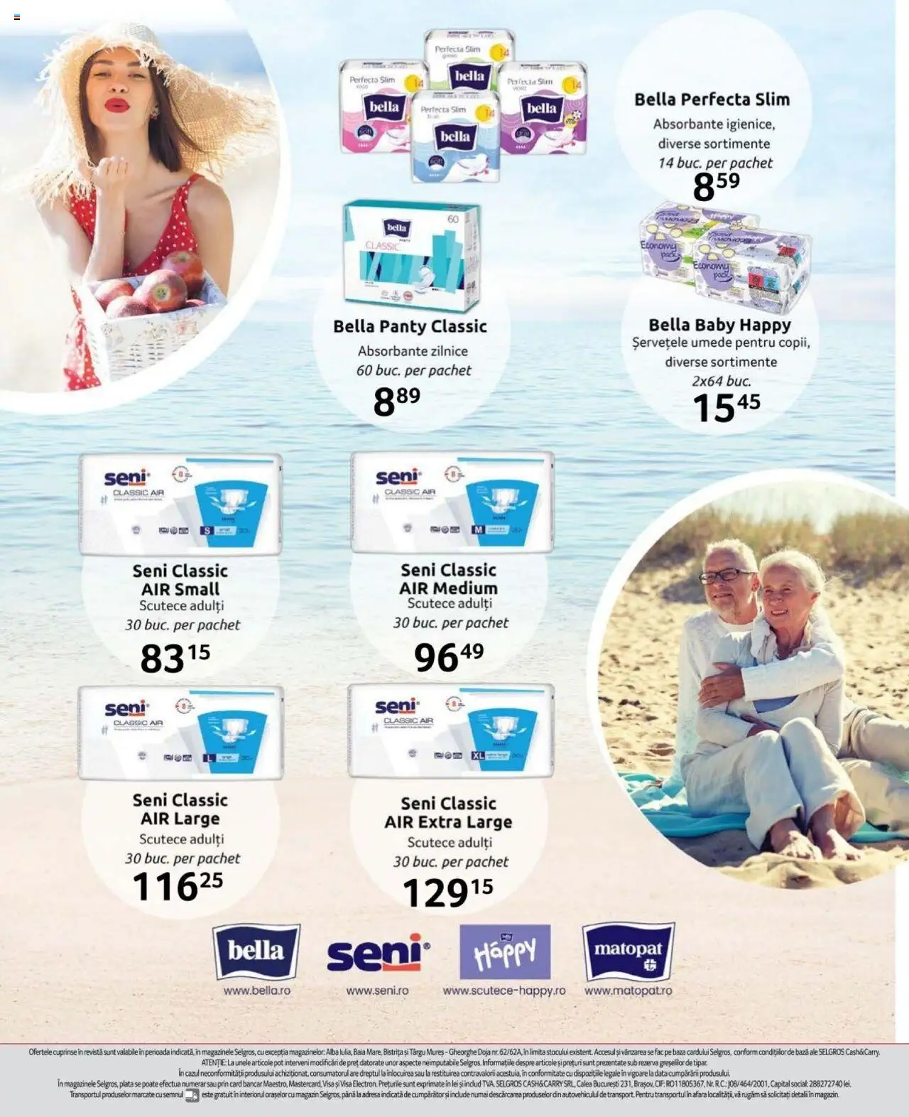 Catalog Selgros 30 August - 19 Septembrie 2024 | Pagina 38