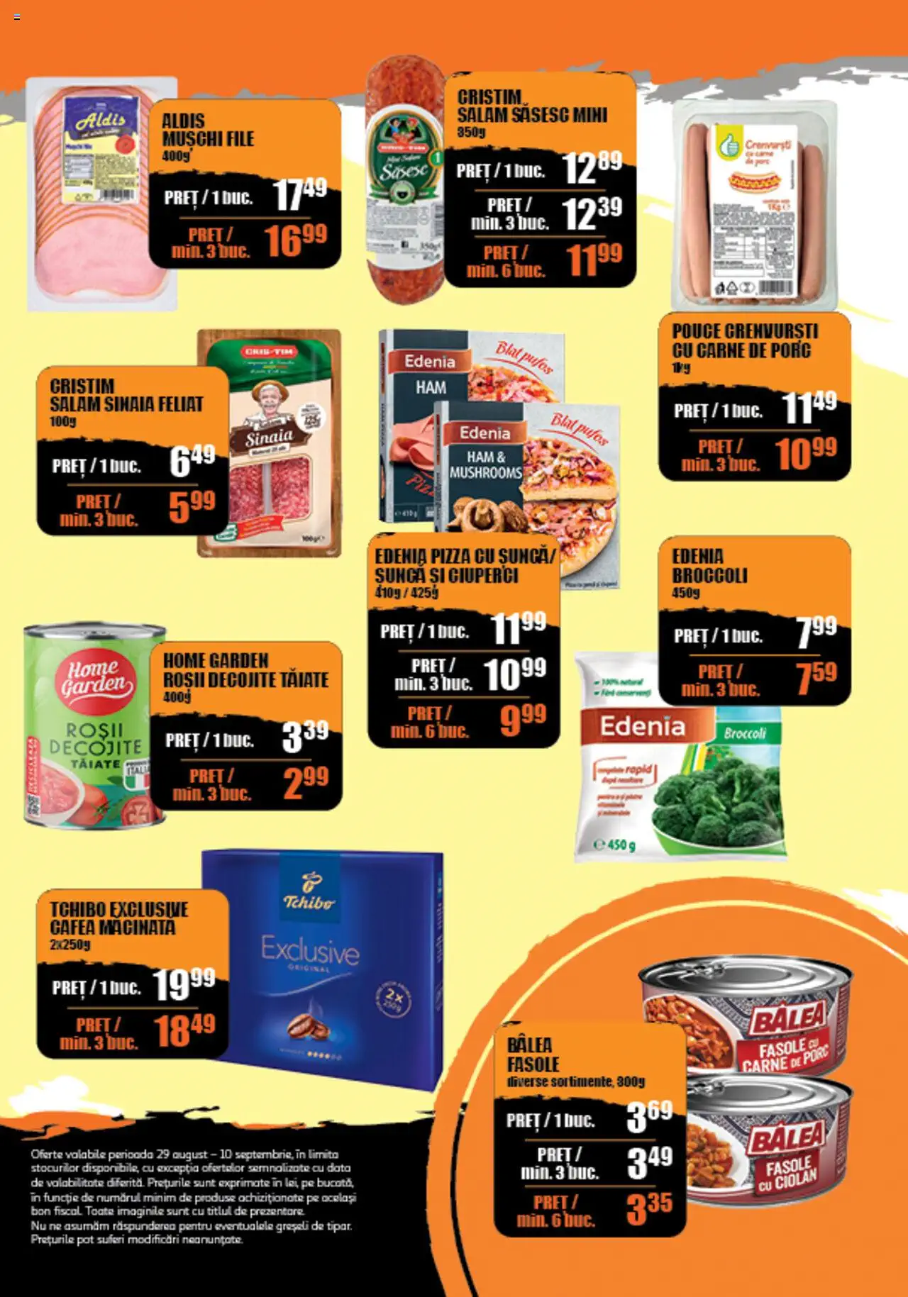 Catalog Auchan 29 August - 10 Septembrie 2024 | Pagina 3