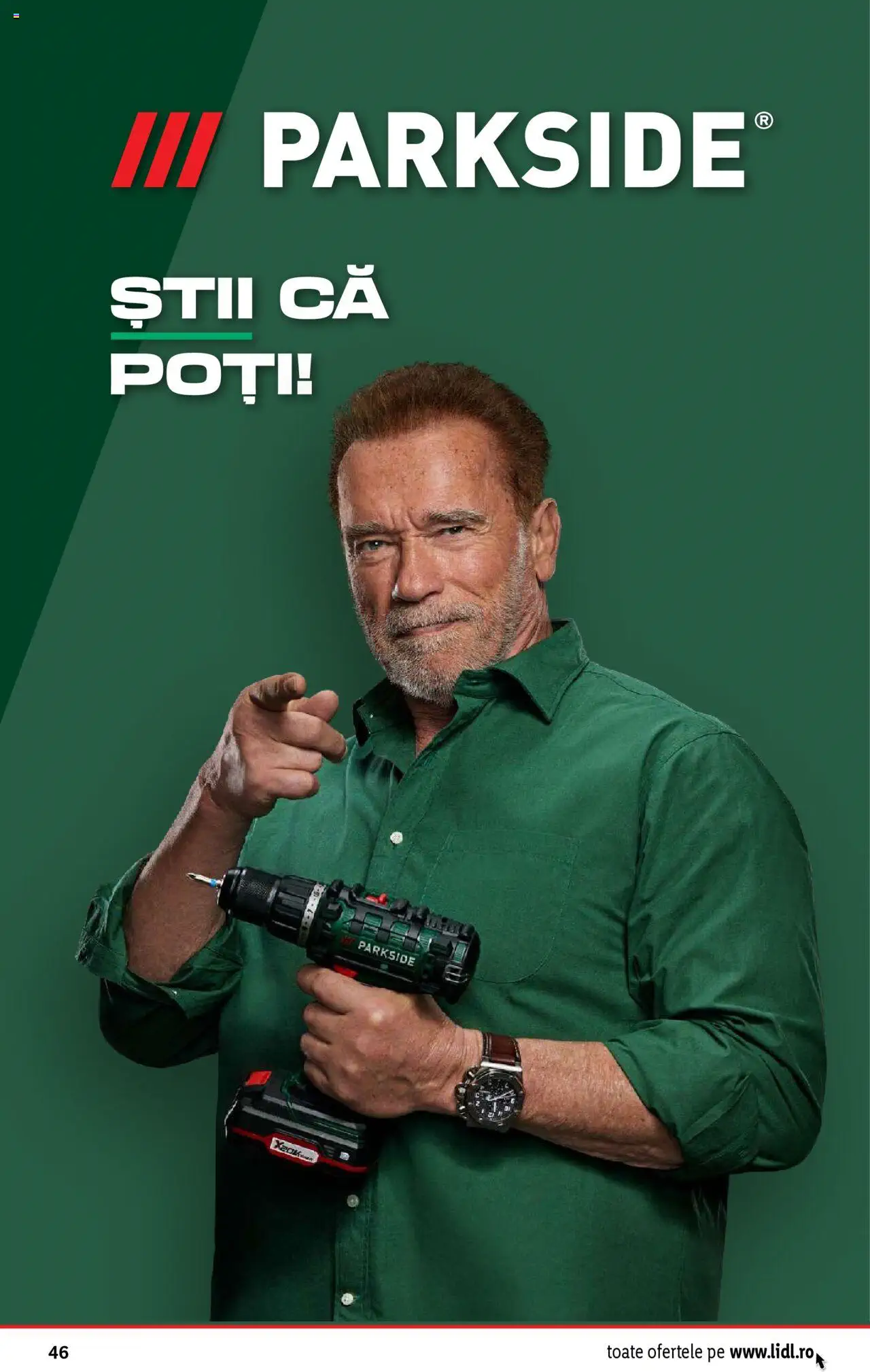 Catalog LIDL 9 - 15 Septembrie 2024 | Pagina 46