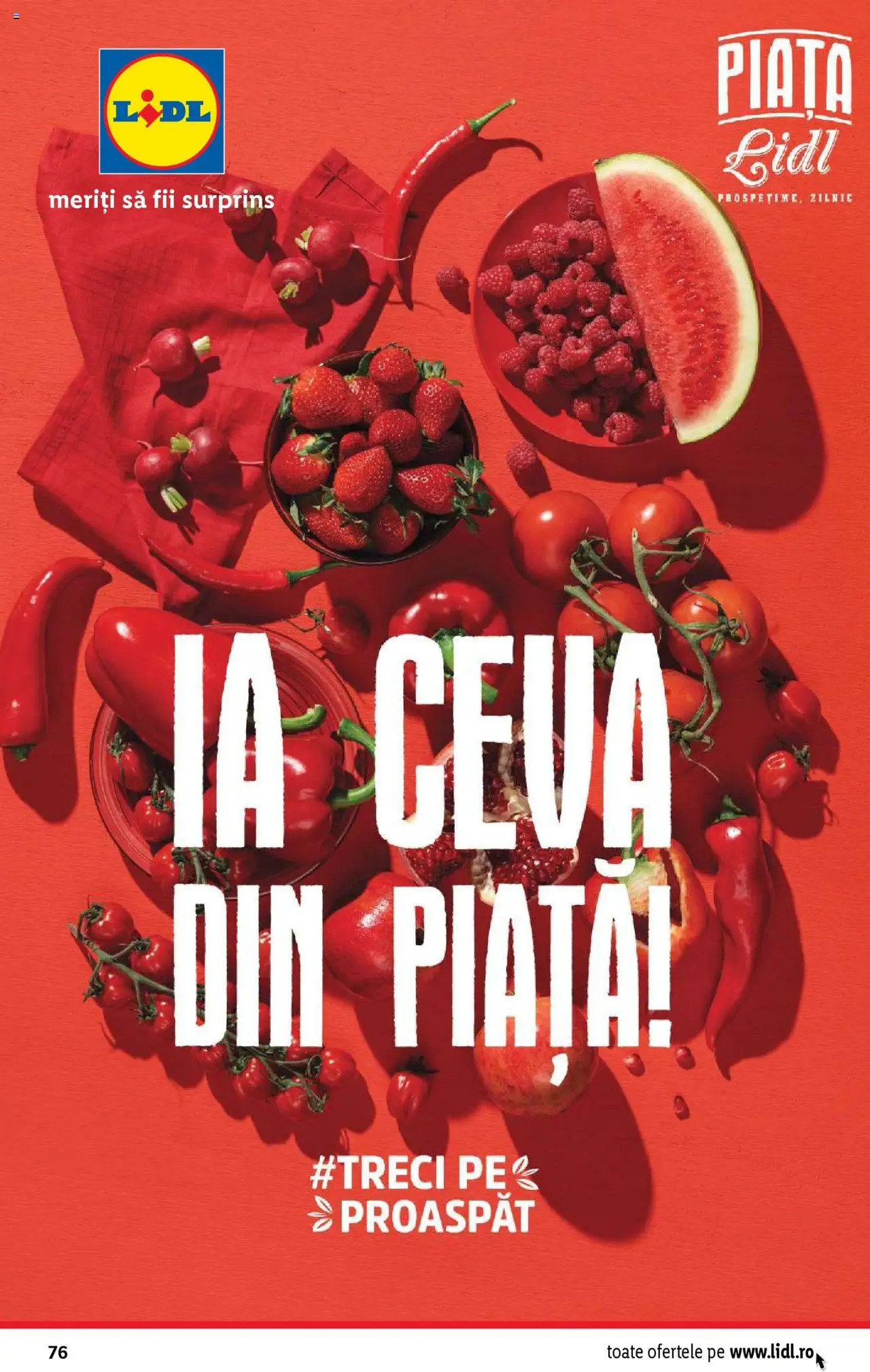 Catalog LIDL 9 - 15 Septembrie 2024 | Pagina 76