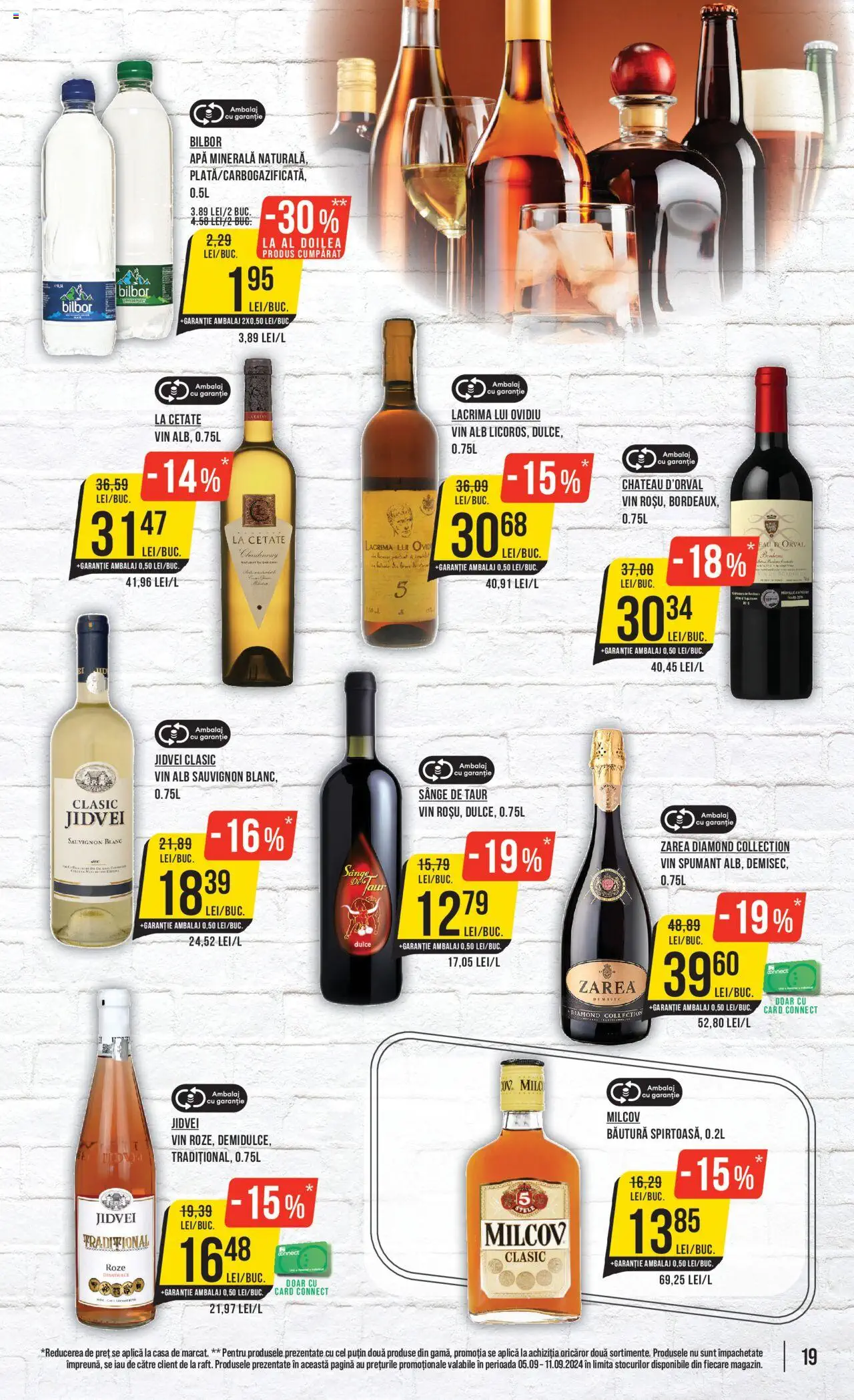 Catalog Mega Image 5 - 11 Septembrie 2024 | Pagina 19