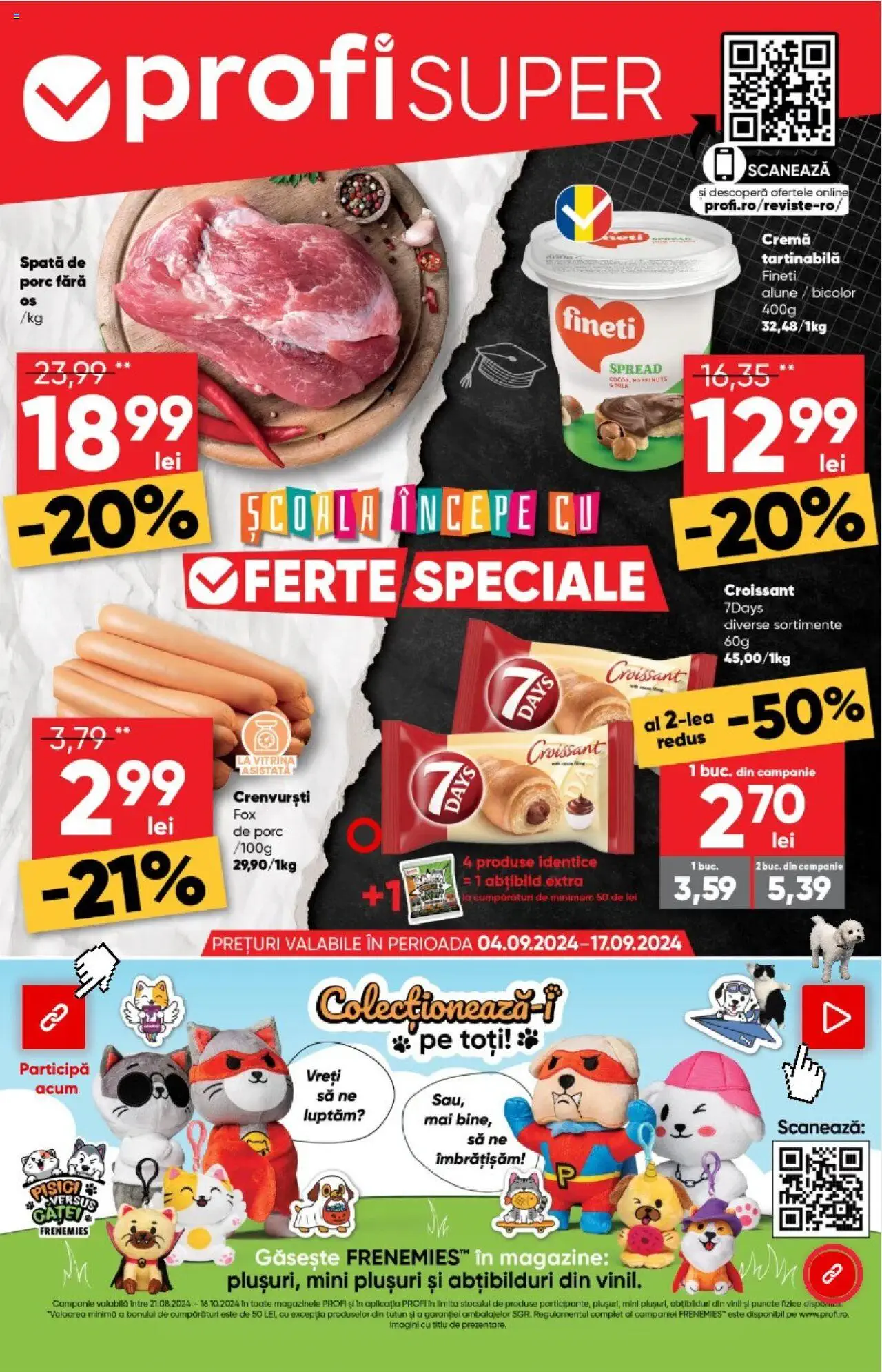 Catalog Profi 4 - 17 Septembrie 2024 | Pagina 1
