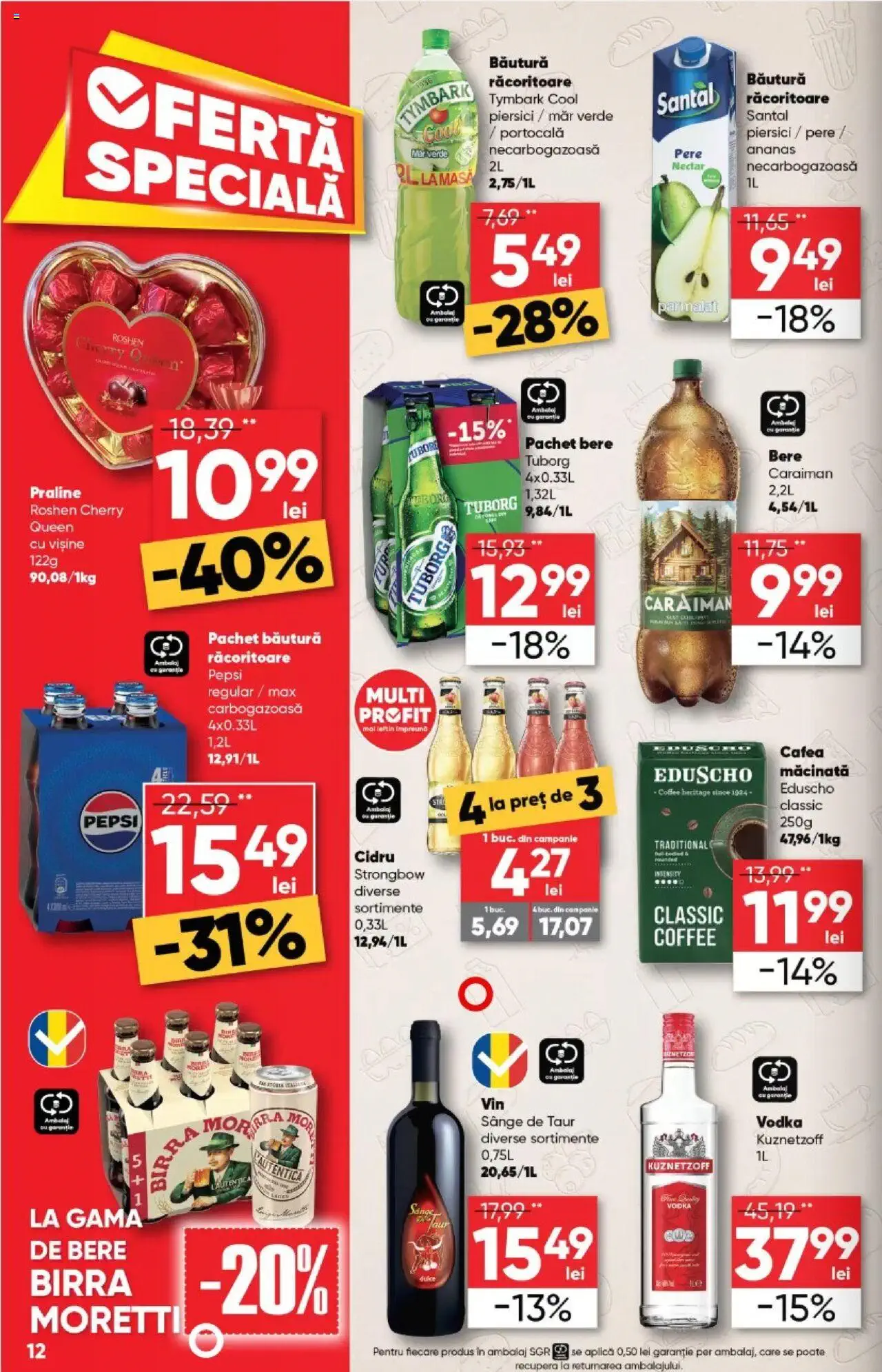 Catalog Profi 4 - 17 Septembrie 2024 | Pagina 12