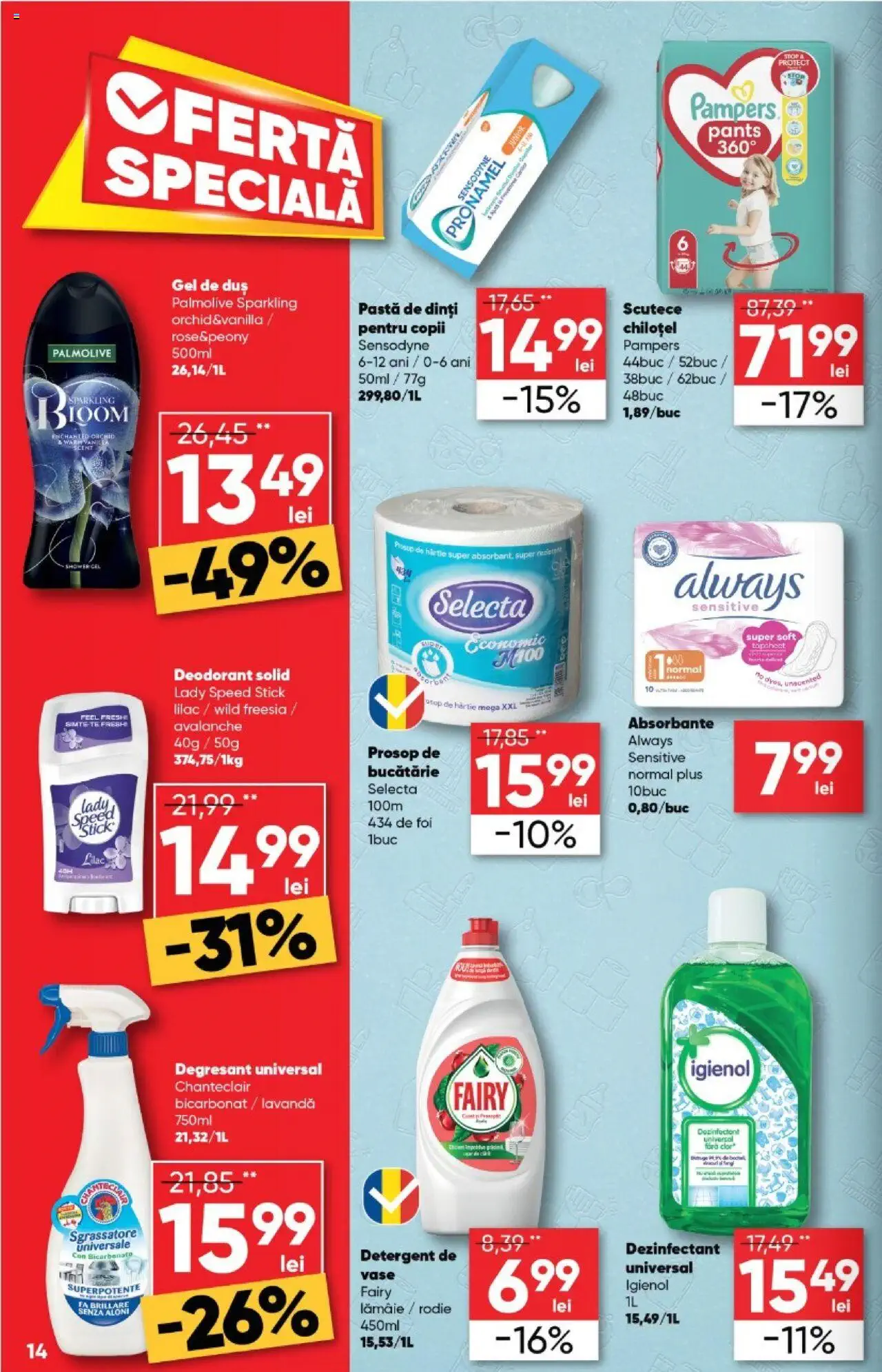 Catalog Profi 4 - 17 Septembrie 2024 | Pagina 14