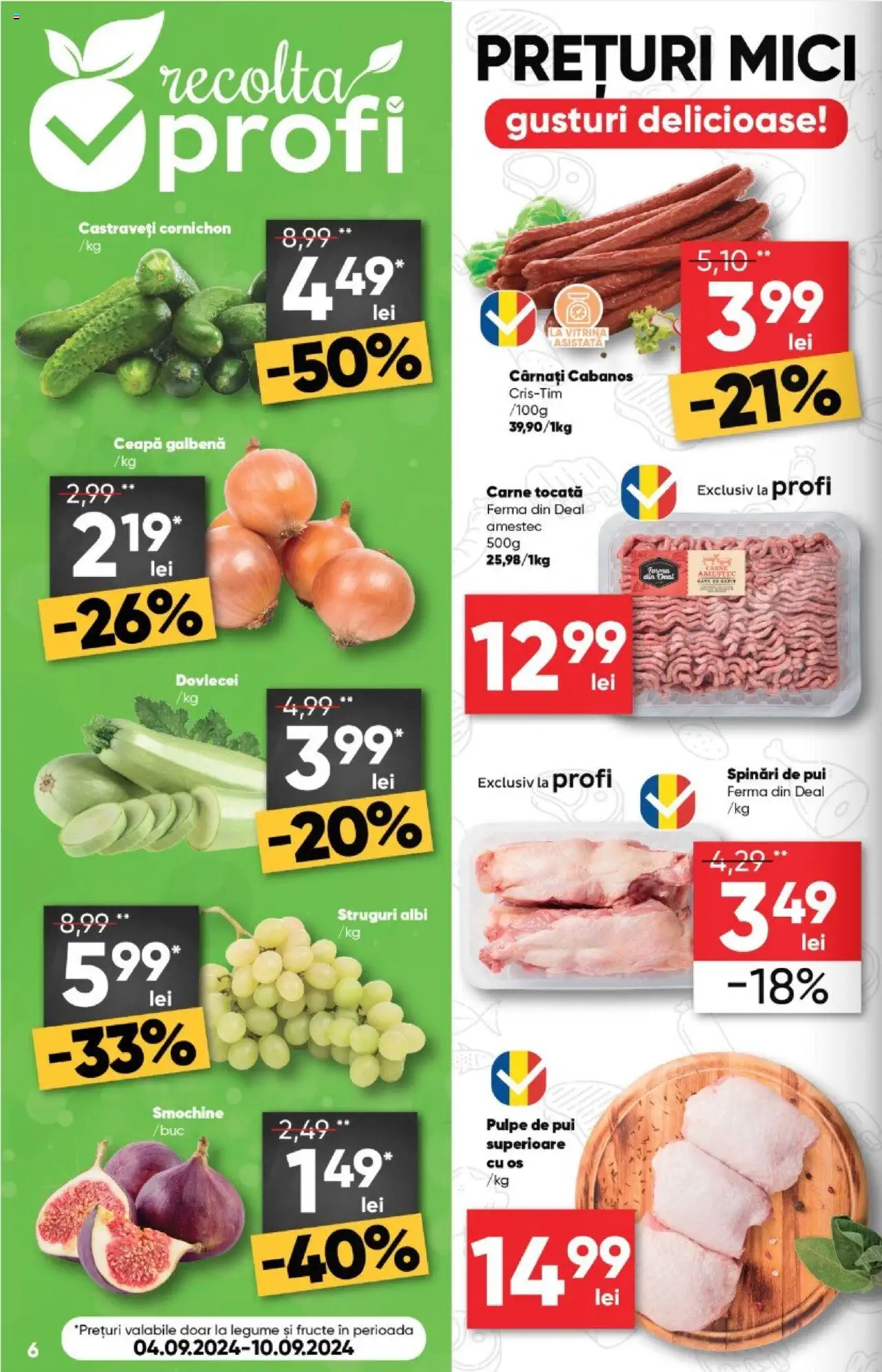 Catalog Profi 4 - 17 Septembrie 2024 | Pagina 6