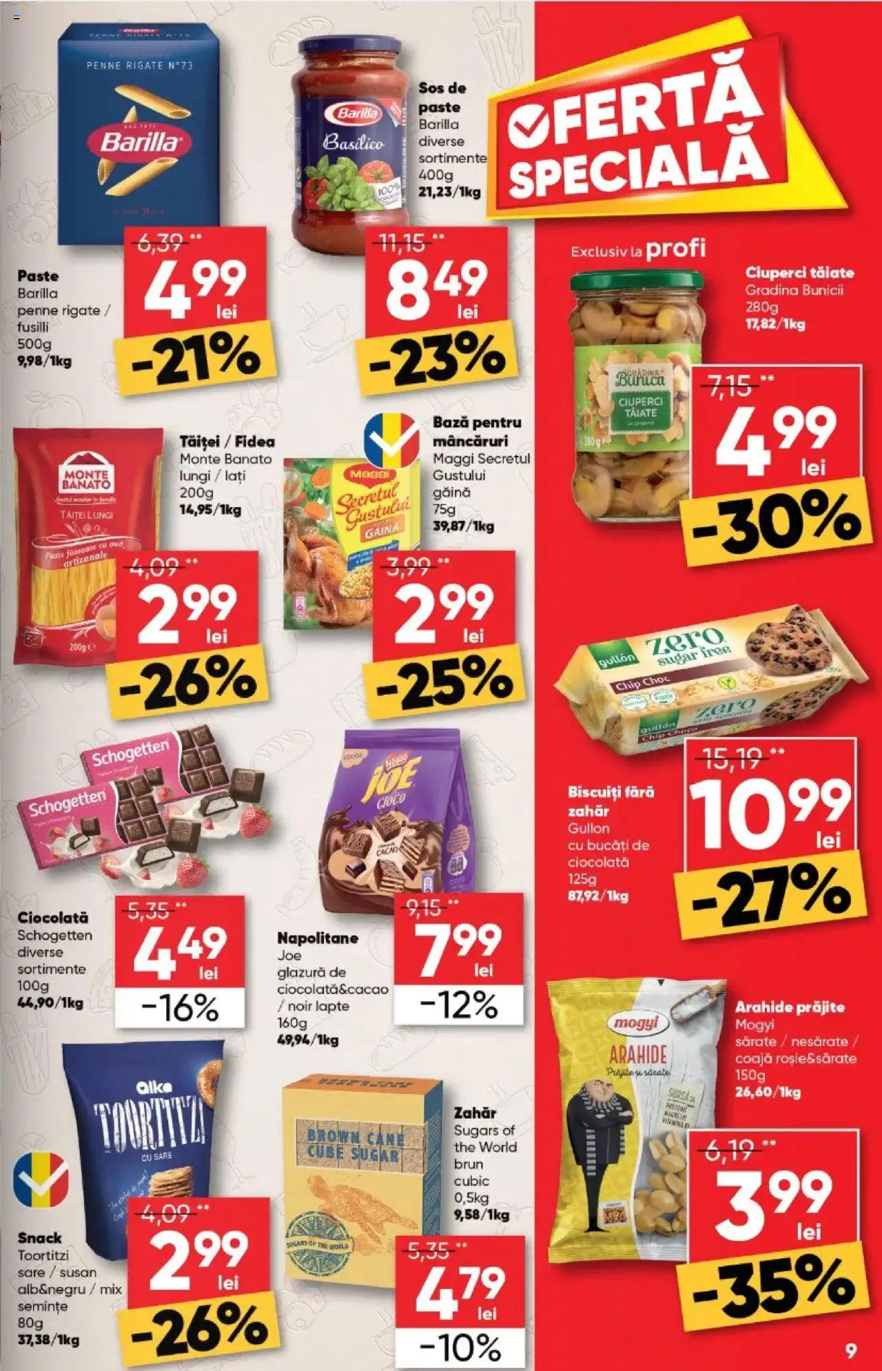 Catalog Profi 4 - 17 Septembrie 2024 | Pagina 9