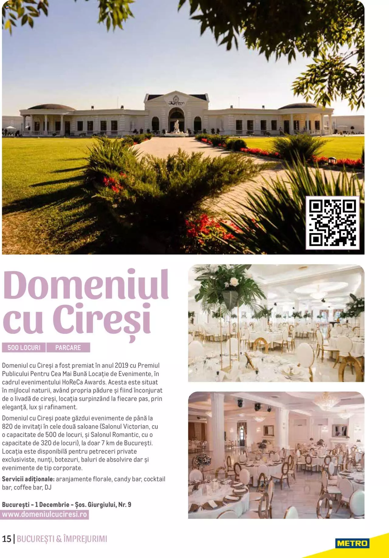 Catalog METRO 9 Mai - 31 Decembrie 2024 | Pagina 15
