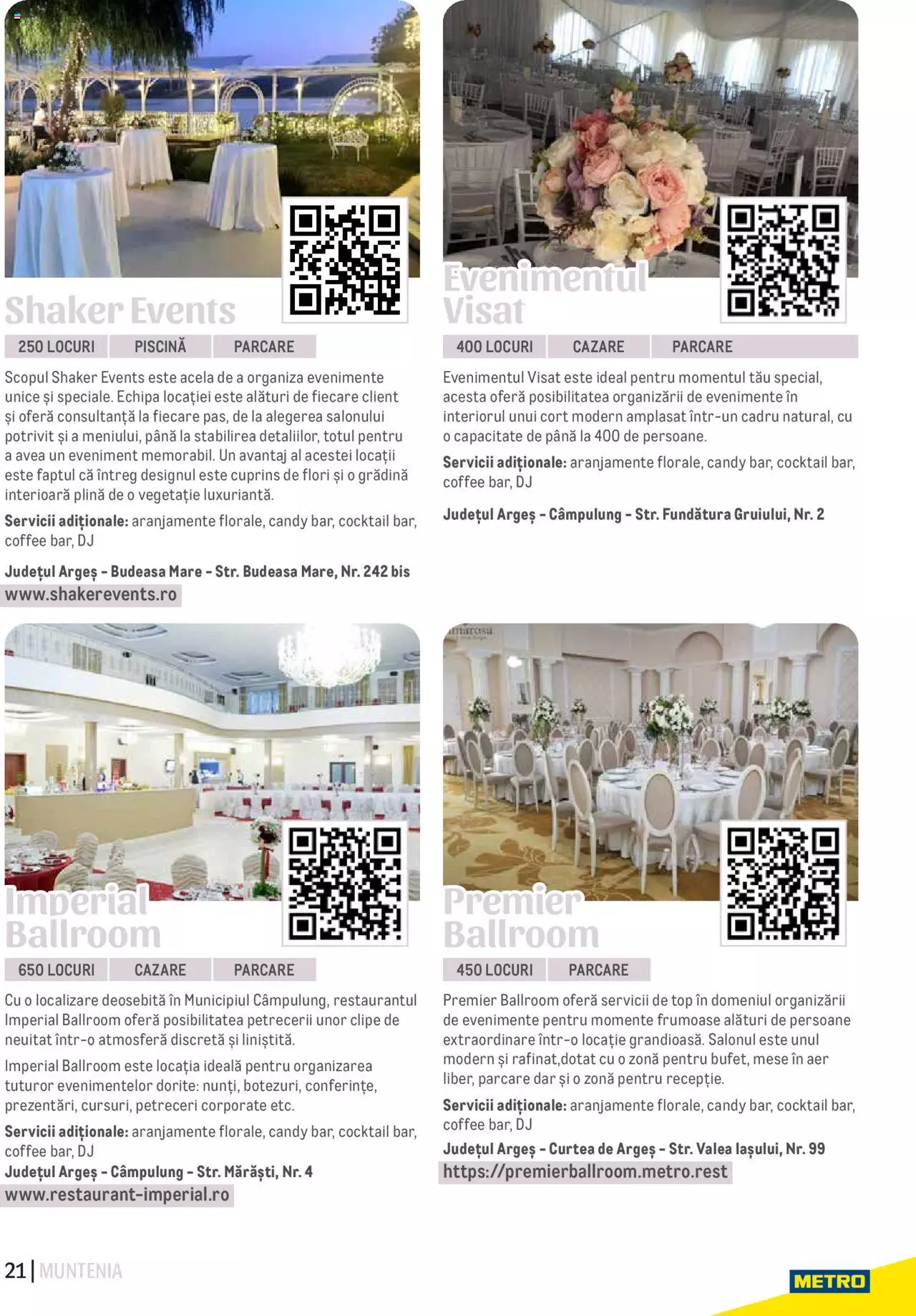 Catalog METRO 9 Mai - 31 Decembrie 2024 | Pagina 21