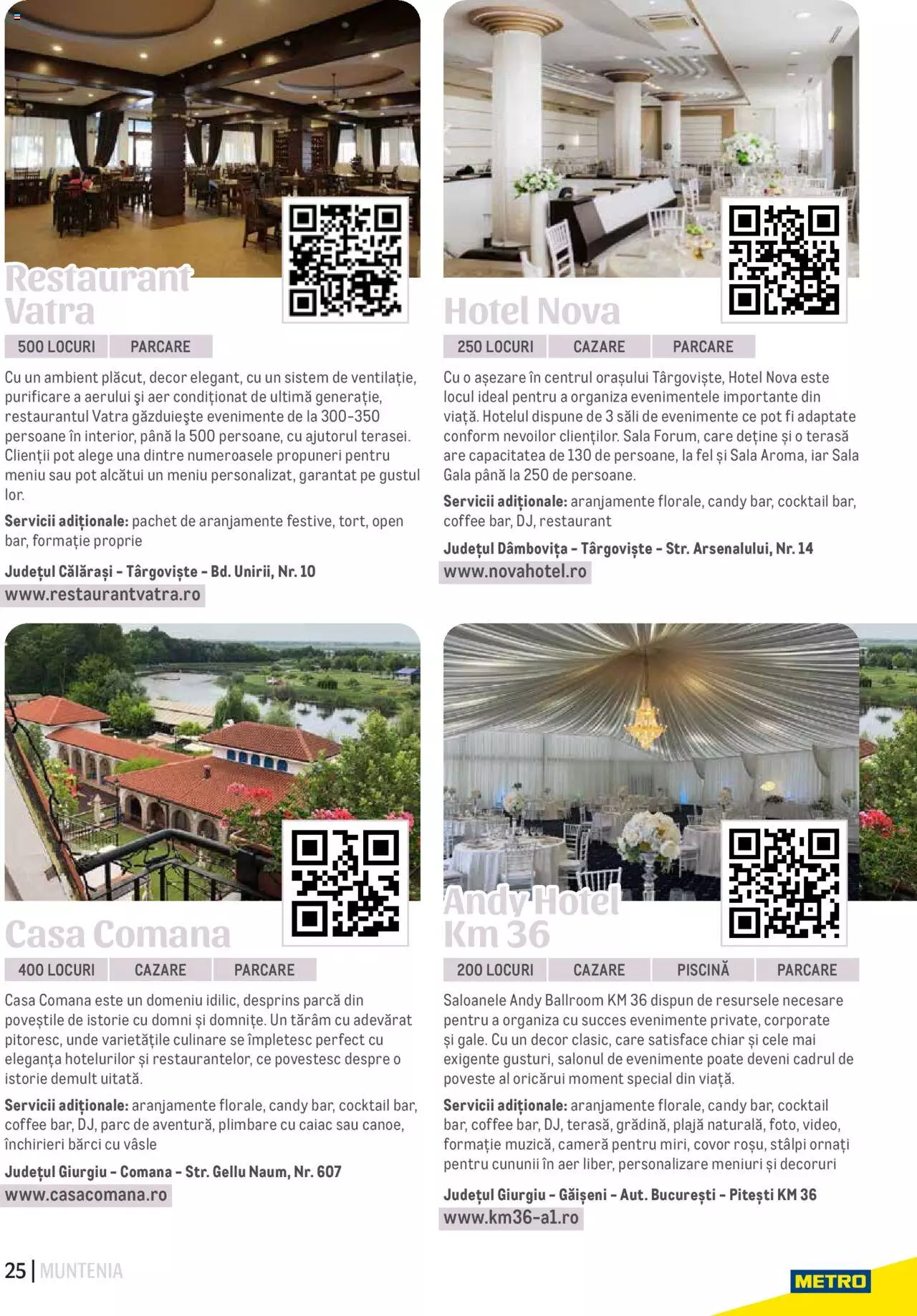 Catalog METRO 9 Mai - 31 Decembrie 2024 | Pagina 25