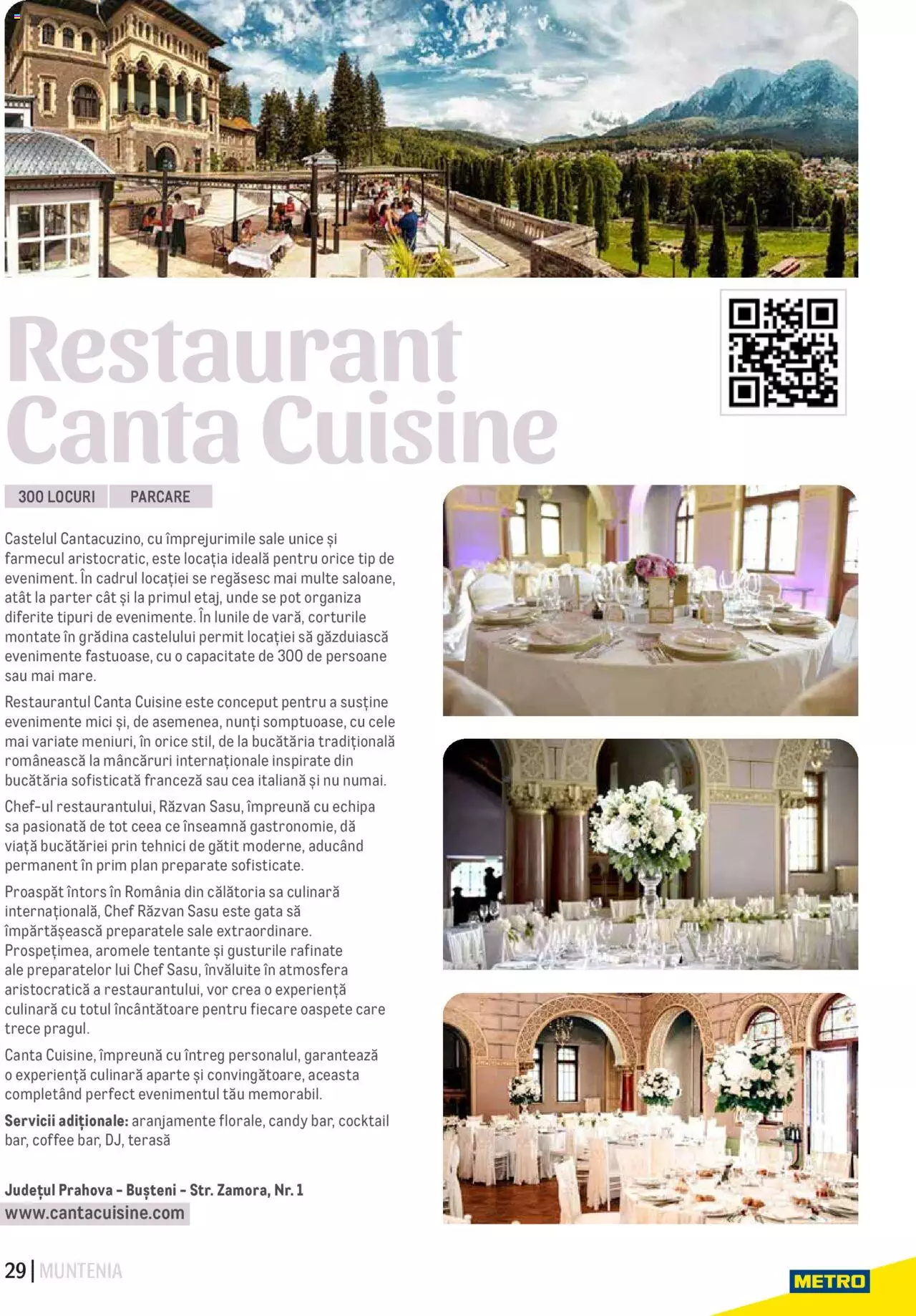 Catalog METRO 9 Mai - 31 Decembrie 2024 | Pagina 29