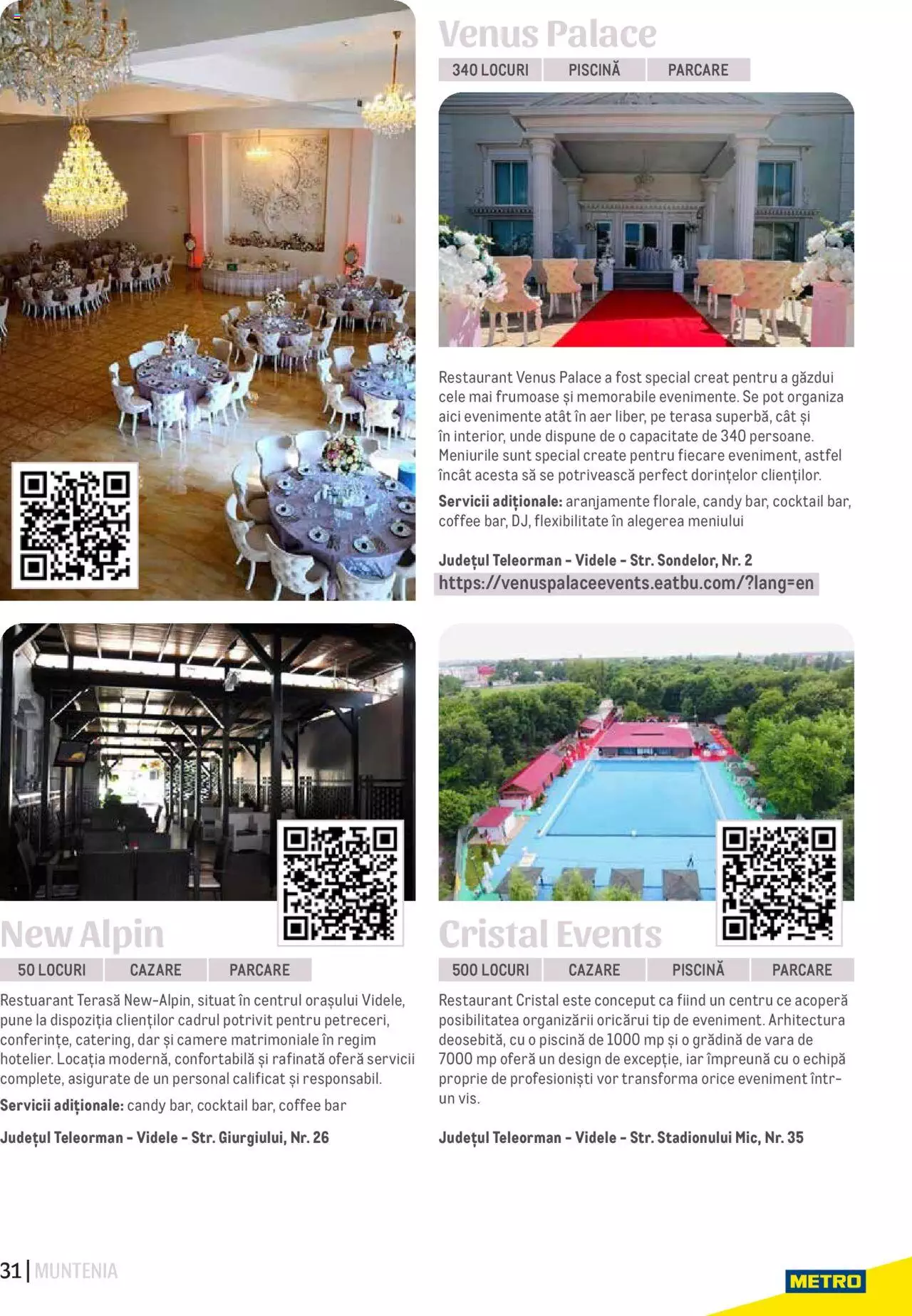 Catalog METRO 9 Mai - 31 Decembrie 2024 | Pagina 31
