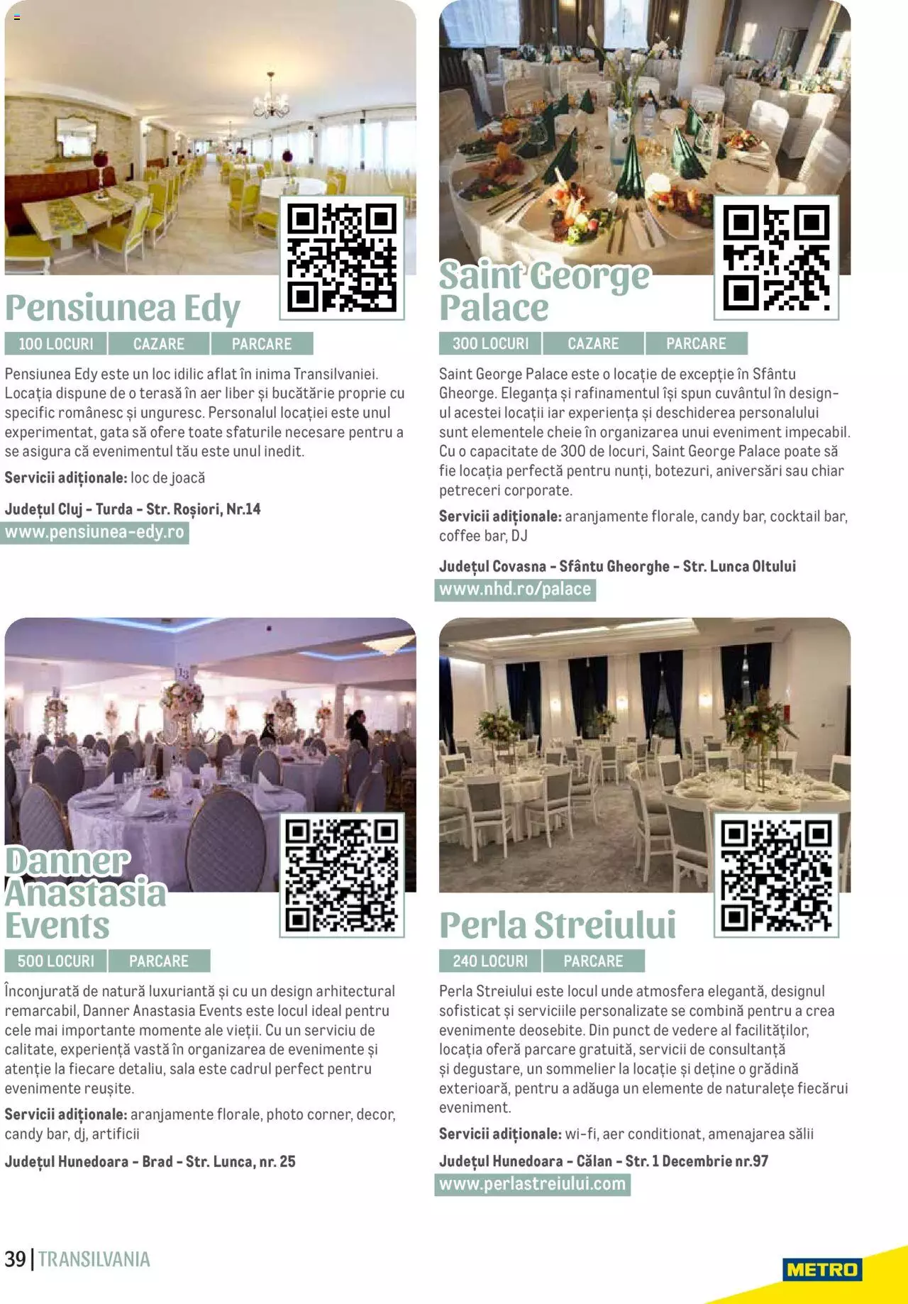 Catalog METRO 9 Mai - 31 Decembrie 2024 | Pagina 39