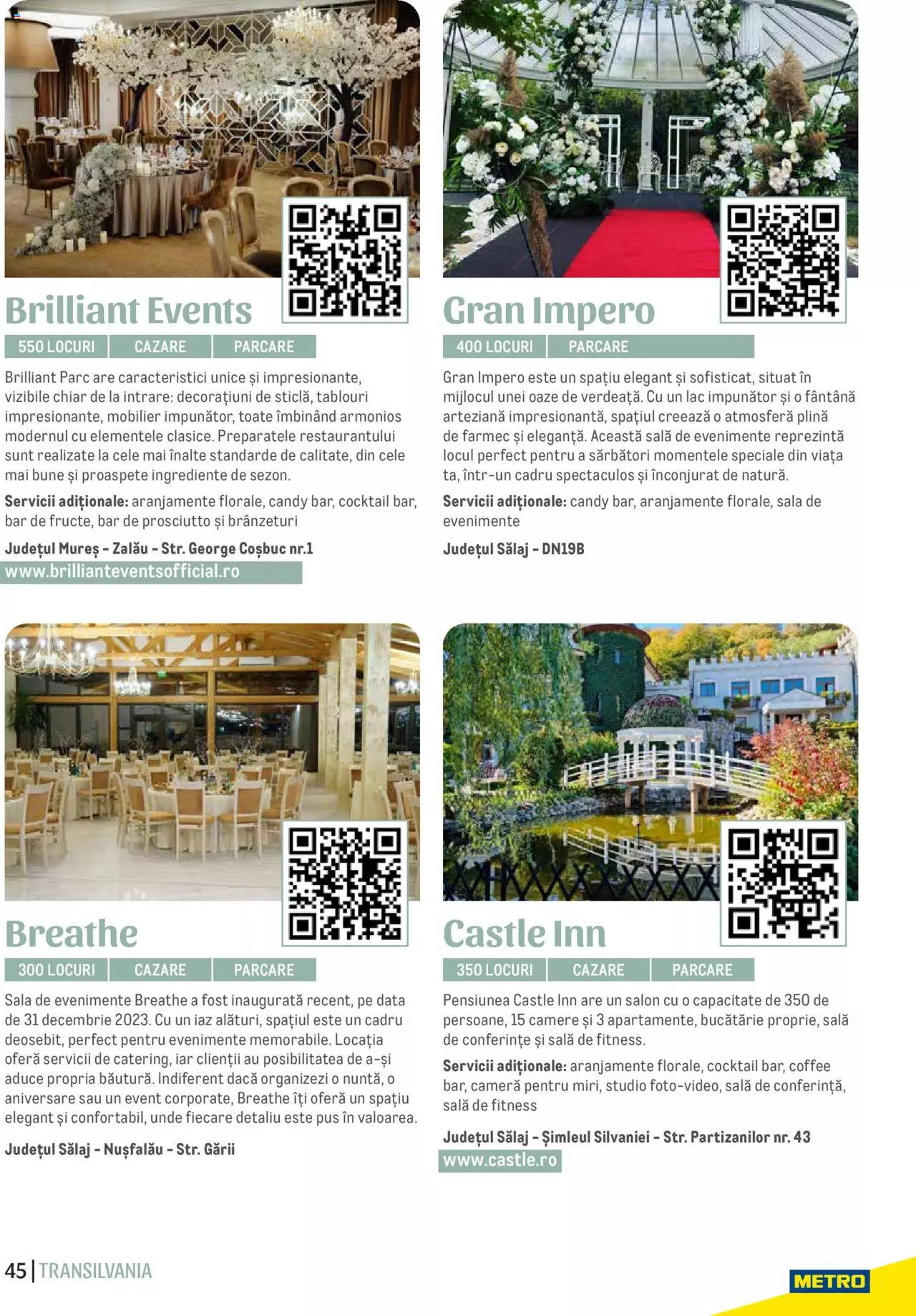 Catalog METRO 9 Mai - 31 Decembrie 2024 | Pagina 45