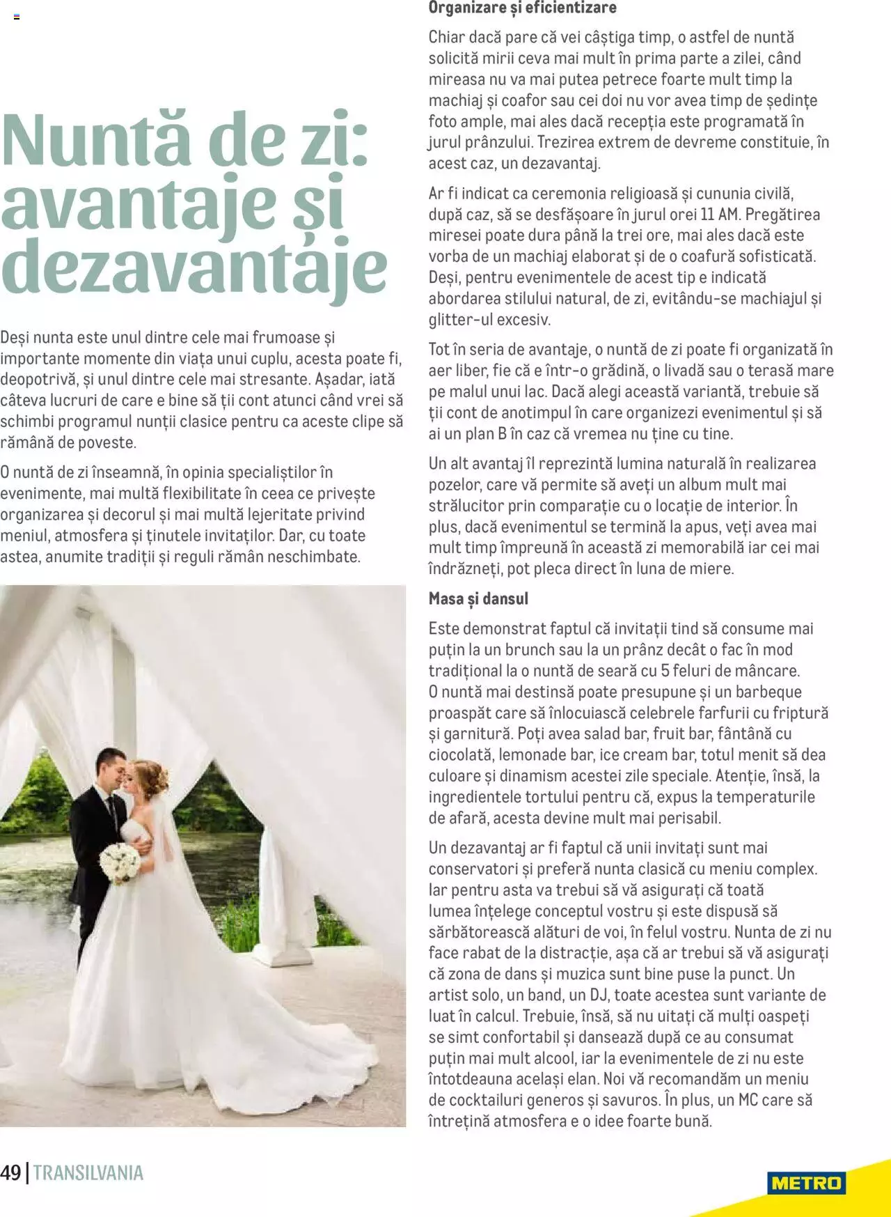 Catalog METRO 9 Mai - 31 Decembrie 2024 | Pagina 49