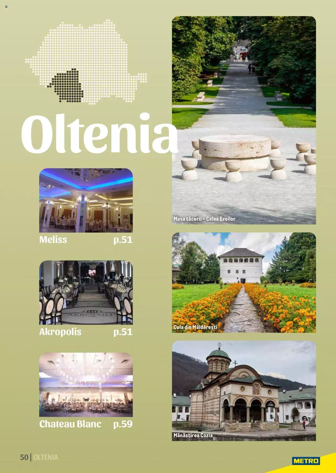 Catalog METRO 9 Mai - 31 Decembrie 2024 | Pagina 50