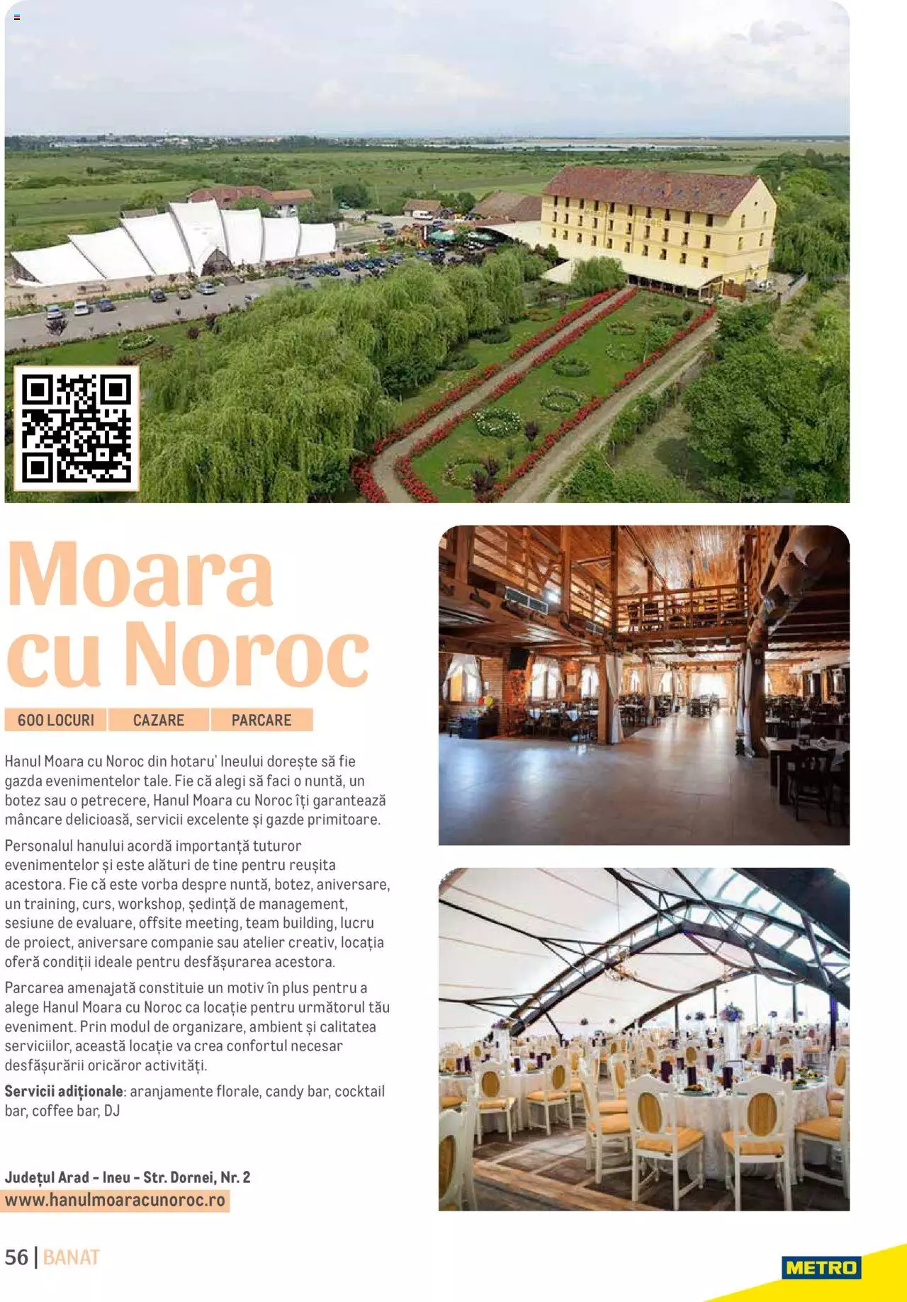 Catalog METRO 9 Mai - 31 Decembrie 2024 | Pagina 56