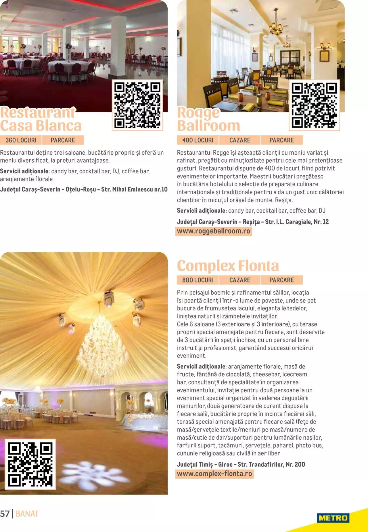 Catalog METRO 9 Mai - 31 Decembrie 2024 | Pagina 57