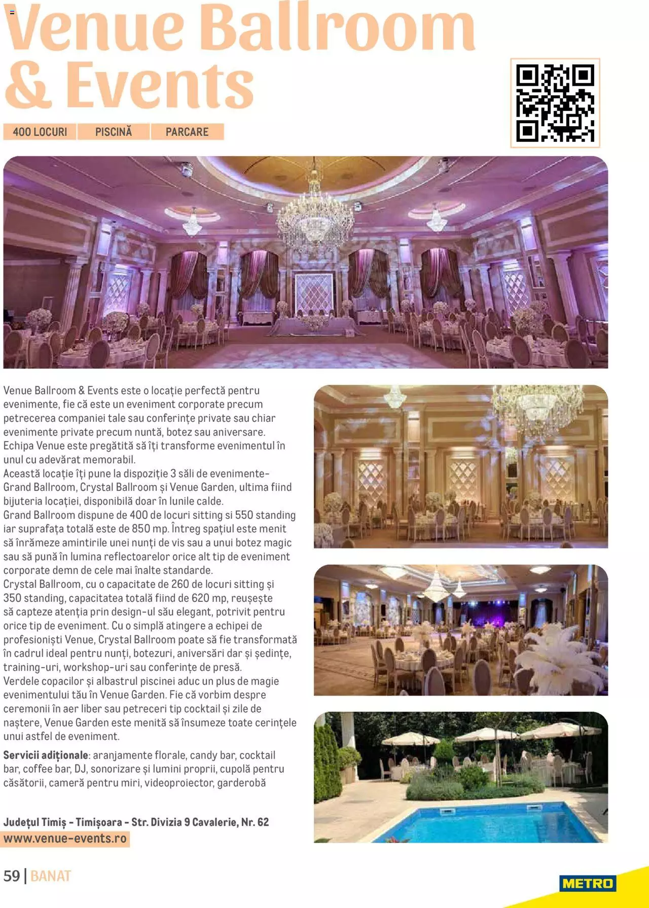 Catalog METRO 9 Mai - 31 Decembrie 2024 | Pagina 59