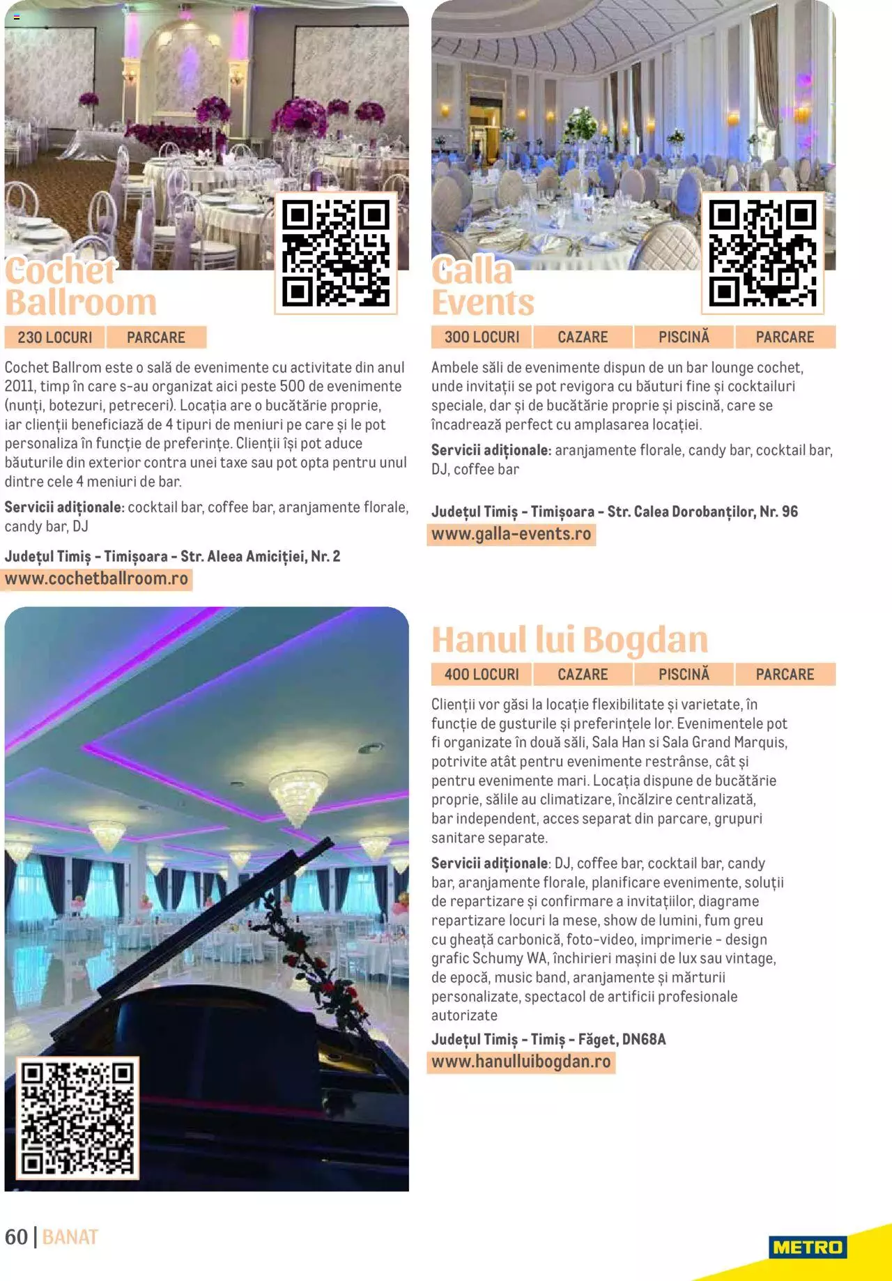 Catalog METRO 9 Mai - 31 Decembrie 2024 | Pagina 60
