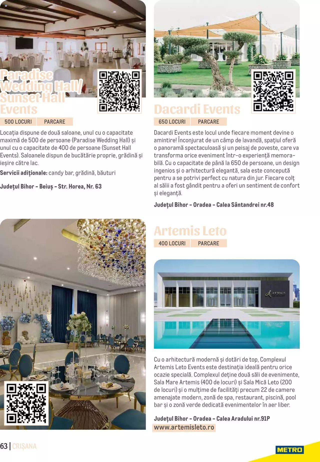 Catalog METRO 9 Mai - 31 Decembrie 2024 | Pagina 63