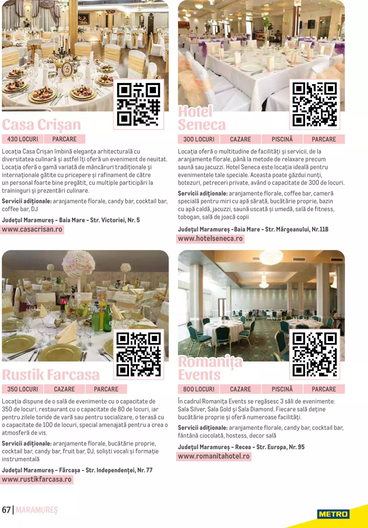 Catalog METRO 9 Mai - 31 Decembrie 2024 | Pagina 67