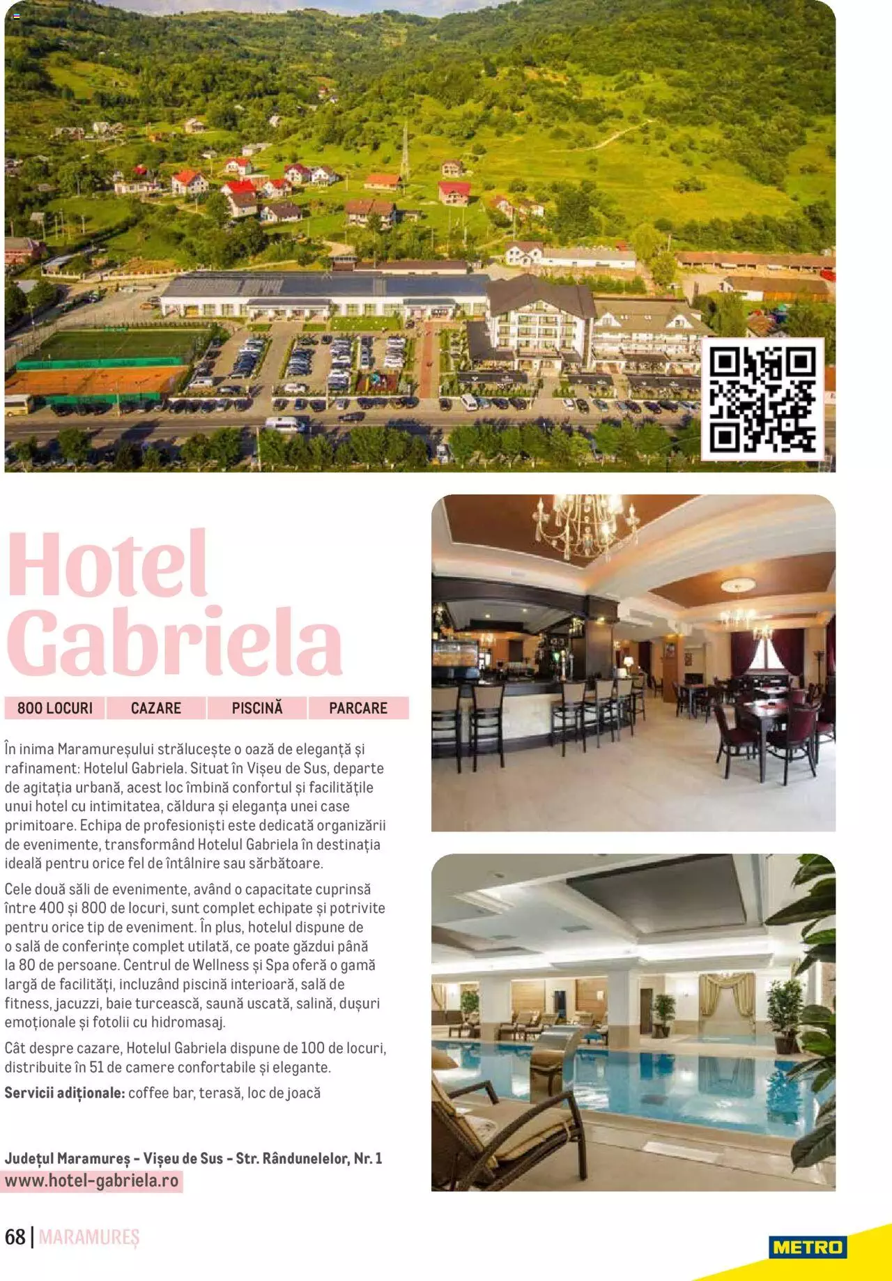 Catalog METRO 9 Mai - 31 Decembrie 2024 | Pagina 68