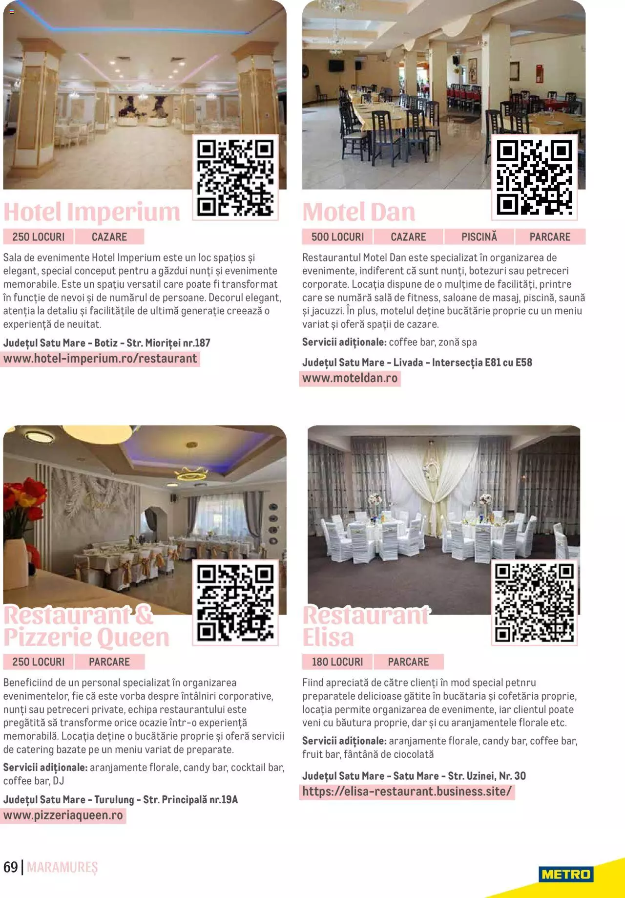 Catalog METRO 9 Mai - 31 Decembrie 2024 | Pagina 69