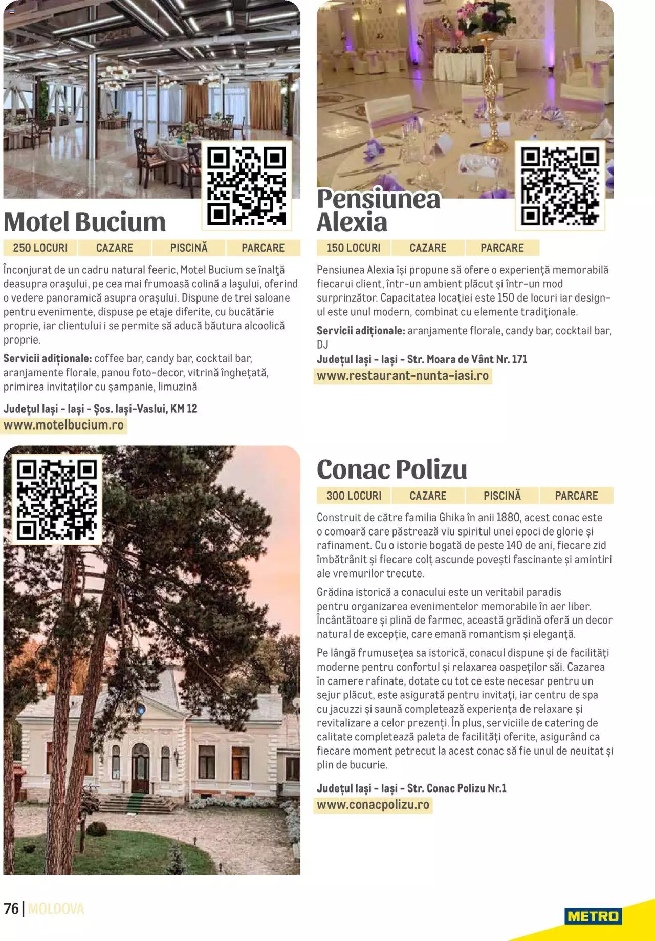Catalog METRO 9 Mai - 31 Decembrie 2024 | Pagina 76