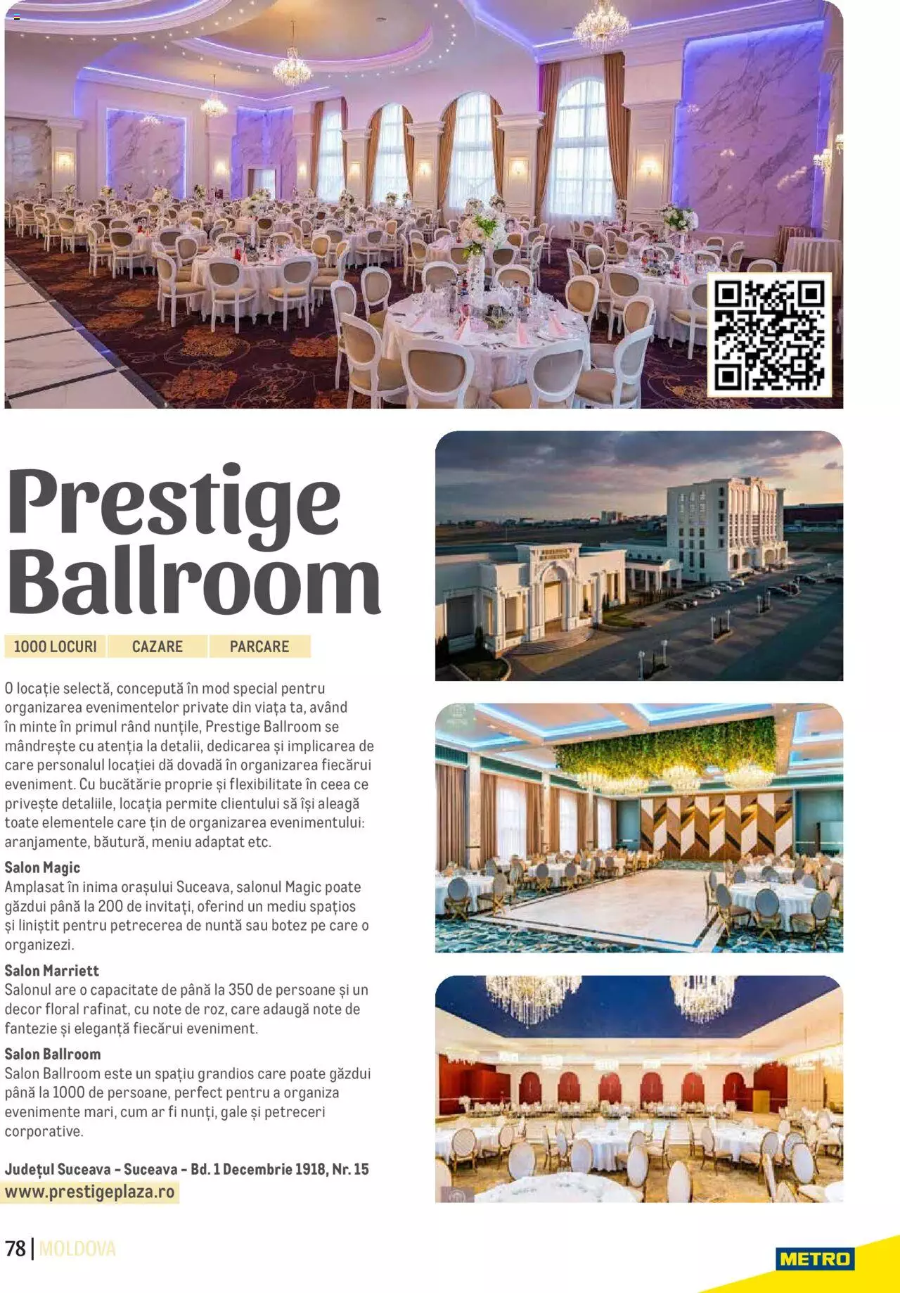 Catalog METRO 9 Mai - 31 Decembrie 2024 | Pagina 78